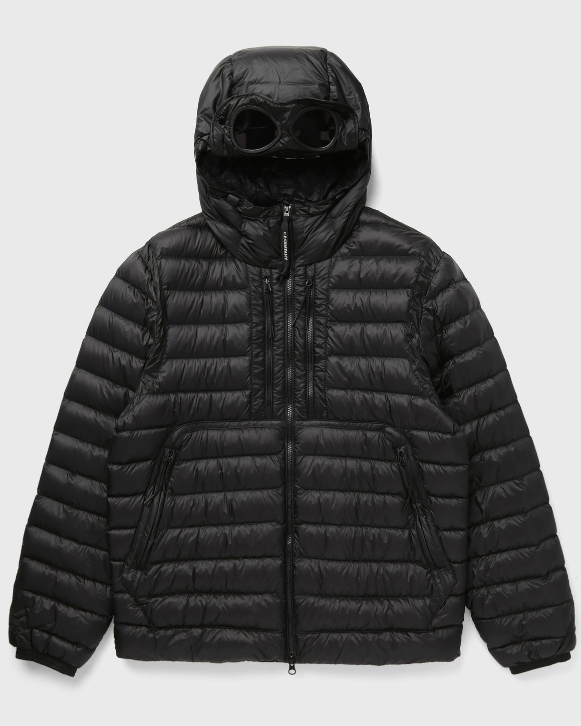 C.P. Company D.D. SHELL GOGGLE CHEST POCKET JACKET