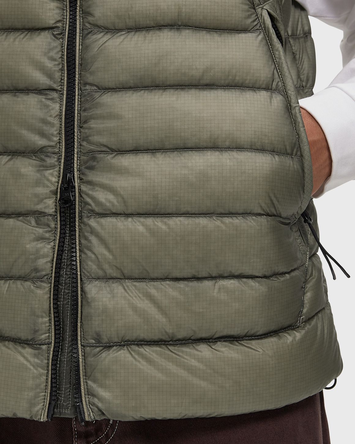 Ansicht 5 von C.P. Company D.D. SHELL GOGGLE DOWN GILET