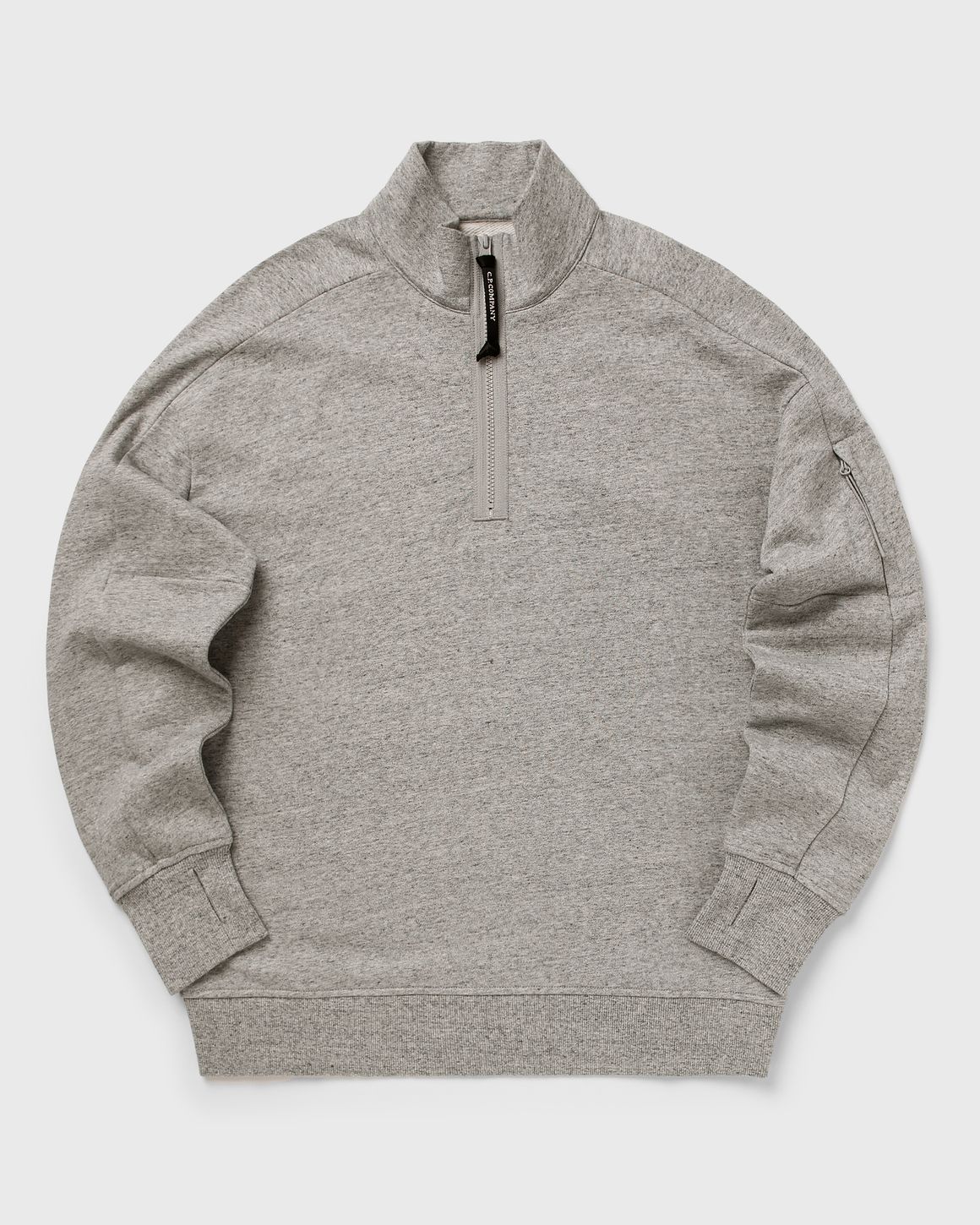 C.P. Company Half Zip SWEATSHIRT
