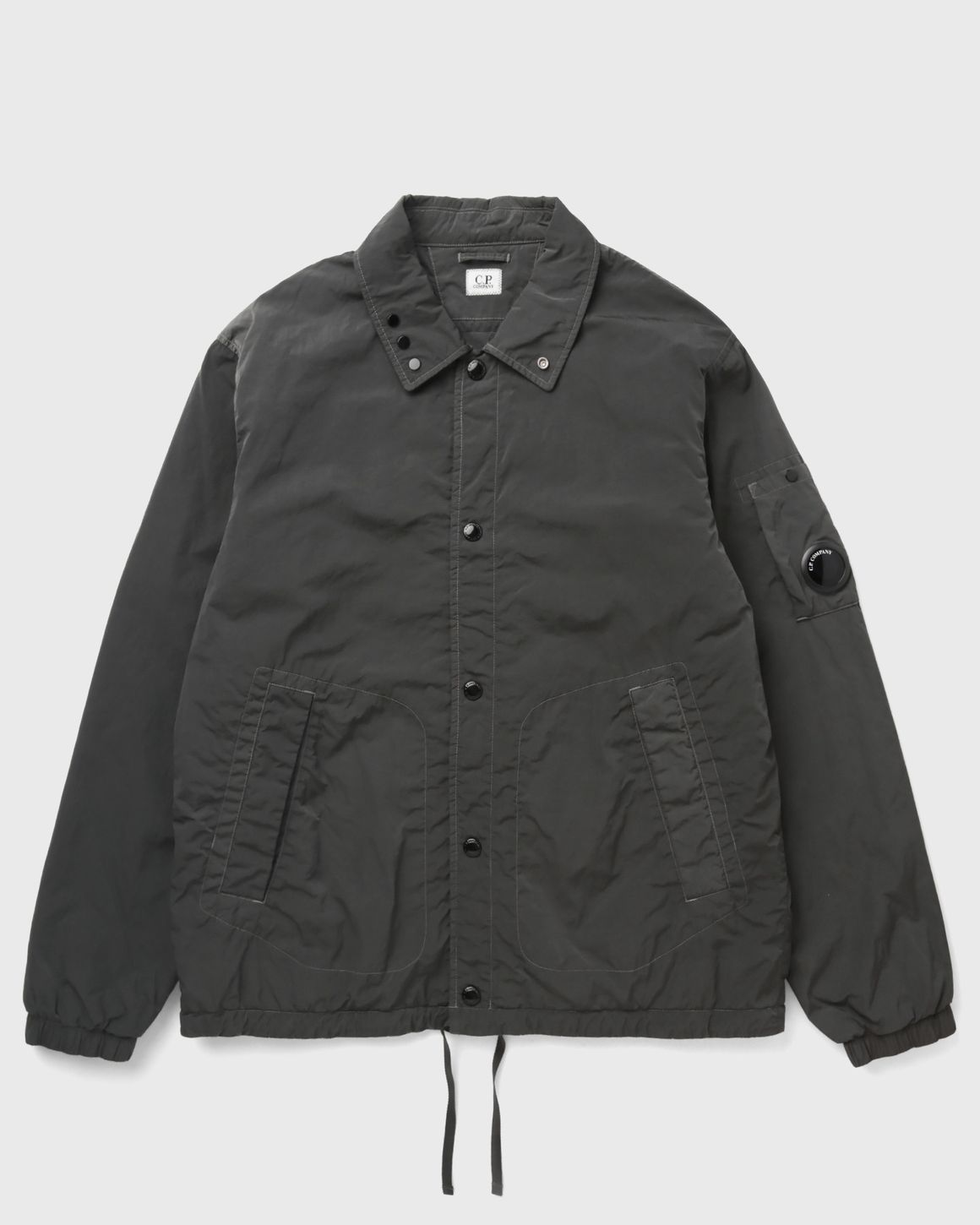 C.P. Company HEAVY CHROME-R COACH LENS JACKET
