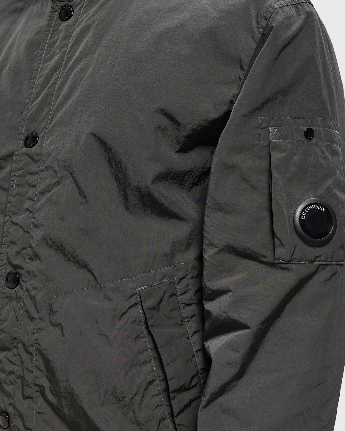 Ansicht 5 von C.P. Company HEAVY CHROME-R COACH LENS JACKET
