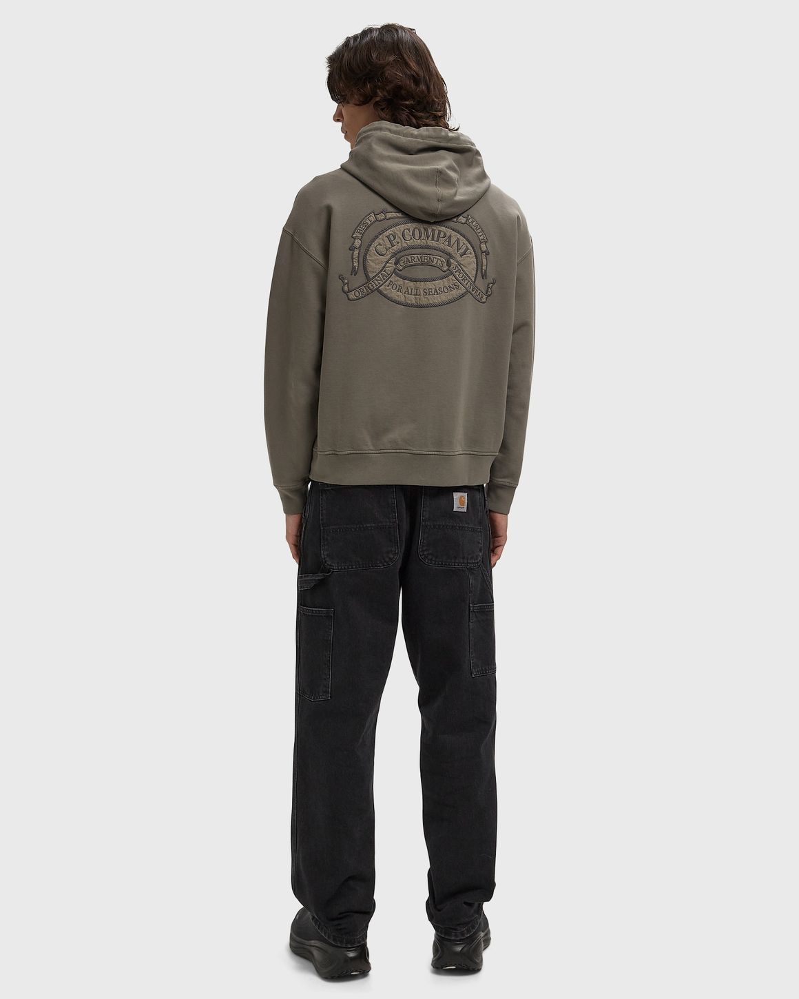 Ansicht 2 von C.P. Company HOODIE