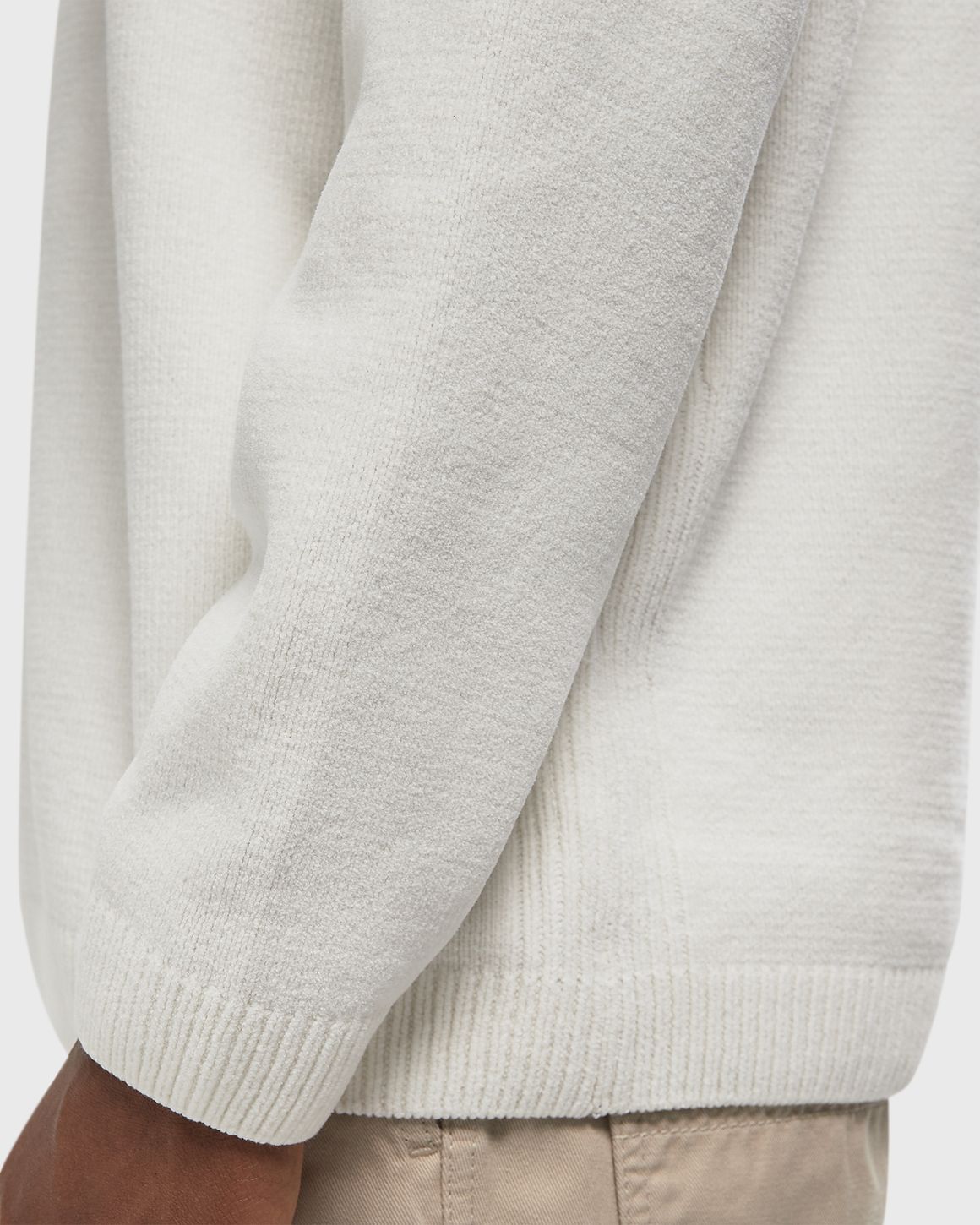 Ansicht 4 von C.P. Company KNIT CREW NECK