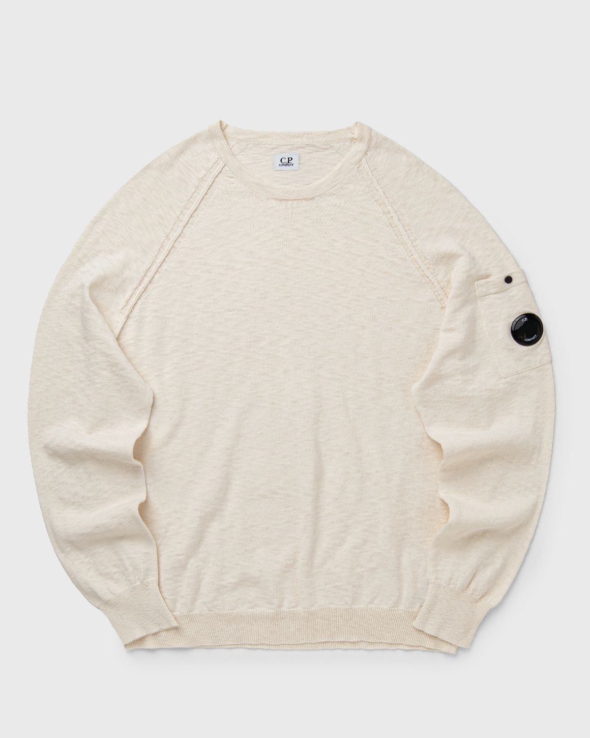 C.P. Company KNIT CREWNECK