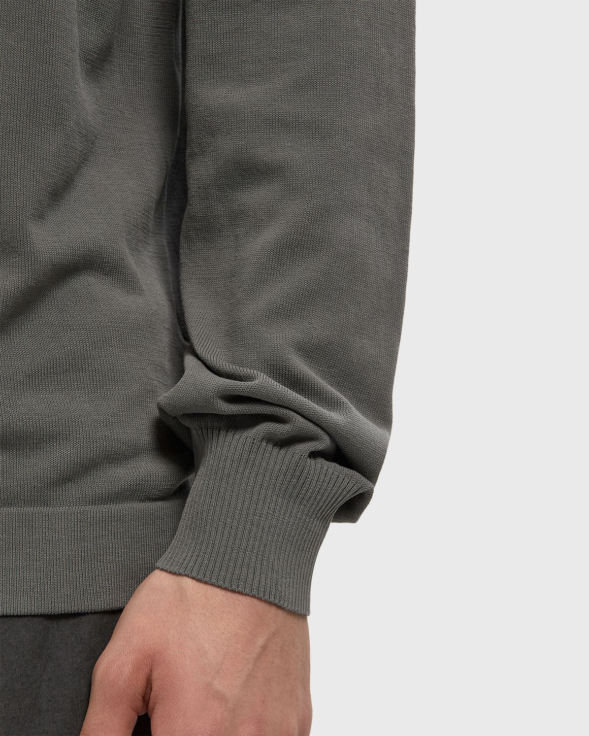 Ansicht 4 von C.P. Company KNITWEAR - POLO COLLAR