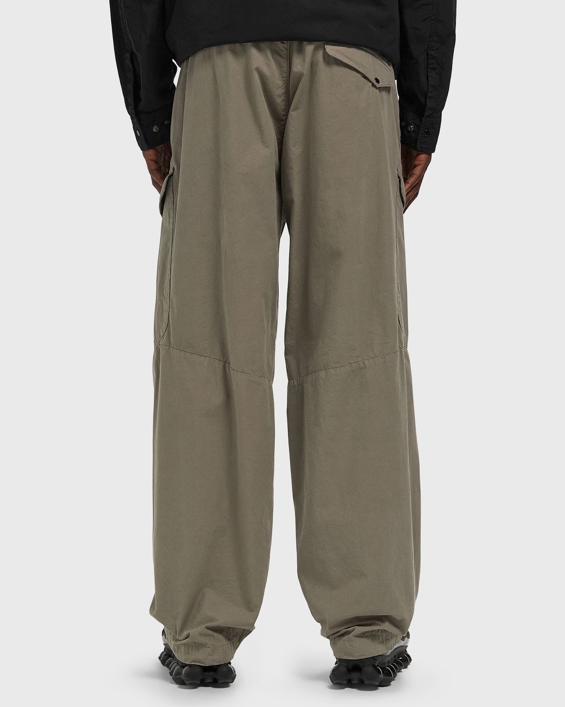 Ansicht 3 von C.P. Company MICRO-REPS BOXY LENS CARGO PANTS