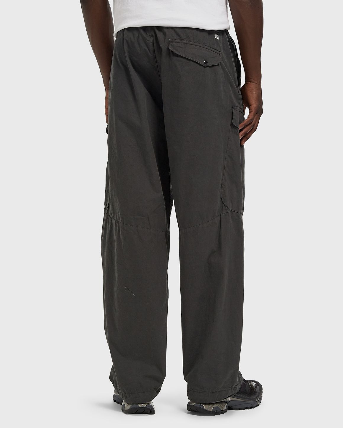Ansicht 3 von C.P. Company MICRO-REPS BOXY LENS CARGO PANTS