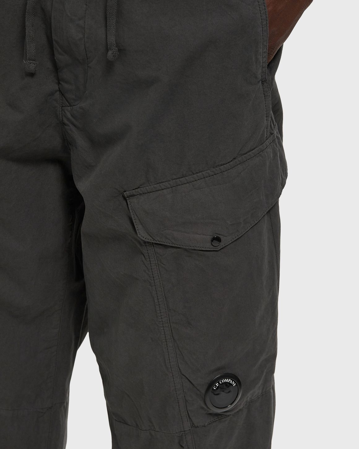 Ansicht 4 von C.P. Company MICRO-REPS BOXY LENS CARGO PANTS