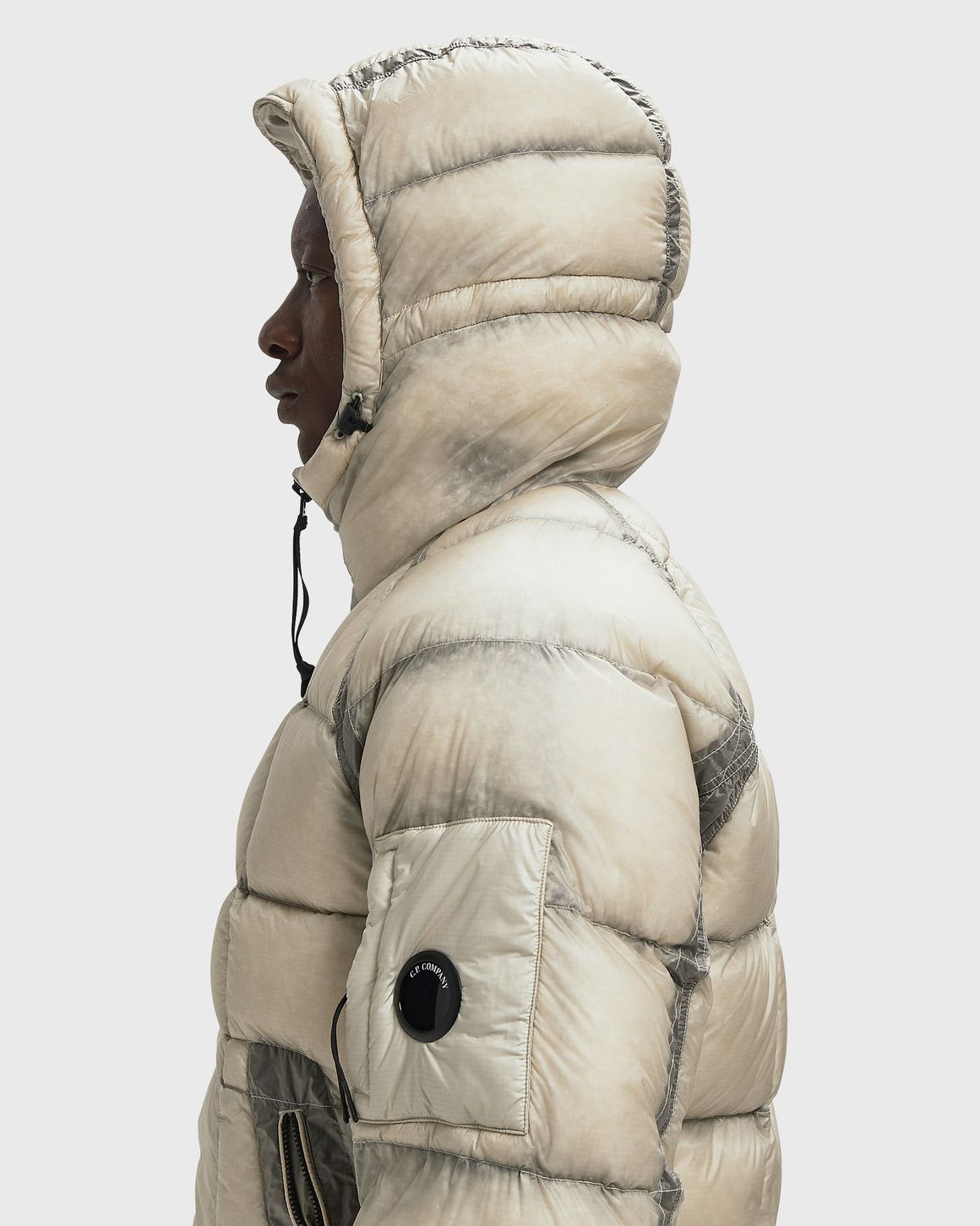 Ansicht 3 von C.P. Company OUTERWEAR MEDIUM JACKET IN DD-SHELL