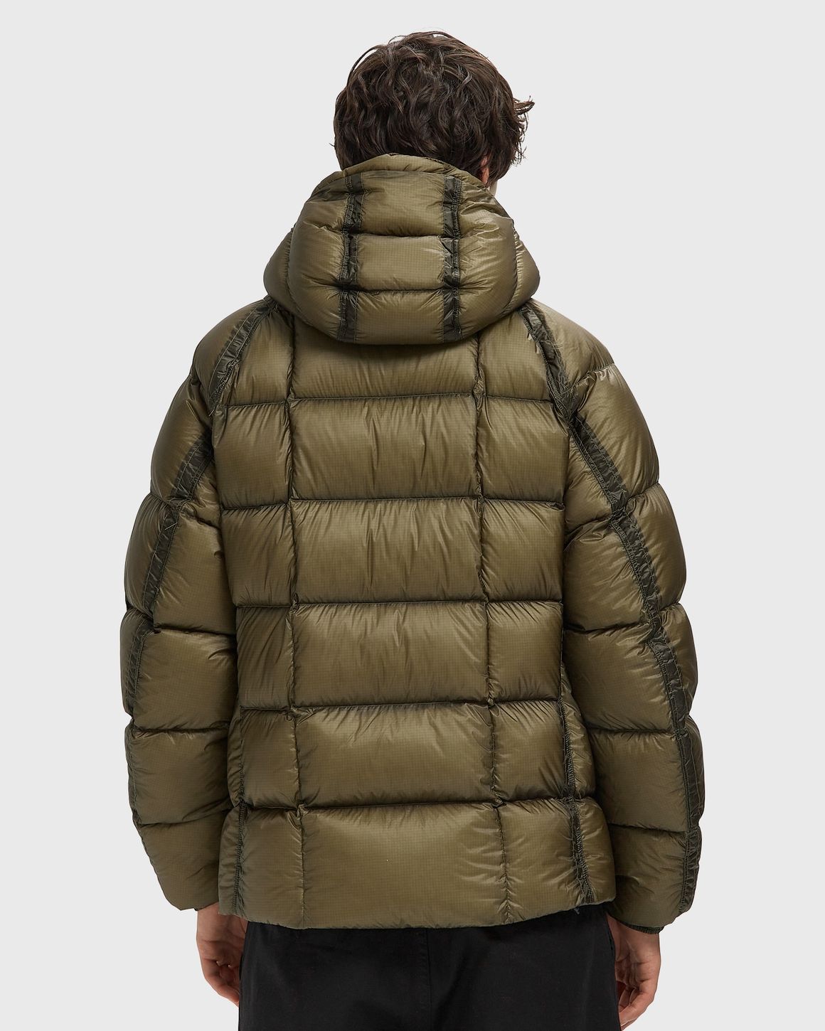 Ansicht 3 von C.P. Company OUTERWEAR MEDIUM JACKET IN DD-SHELL