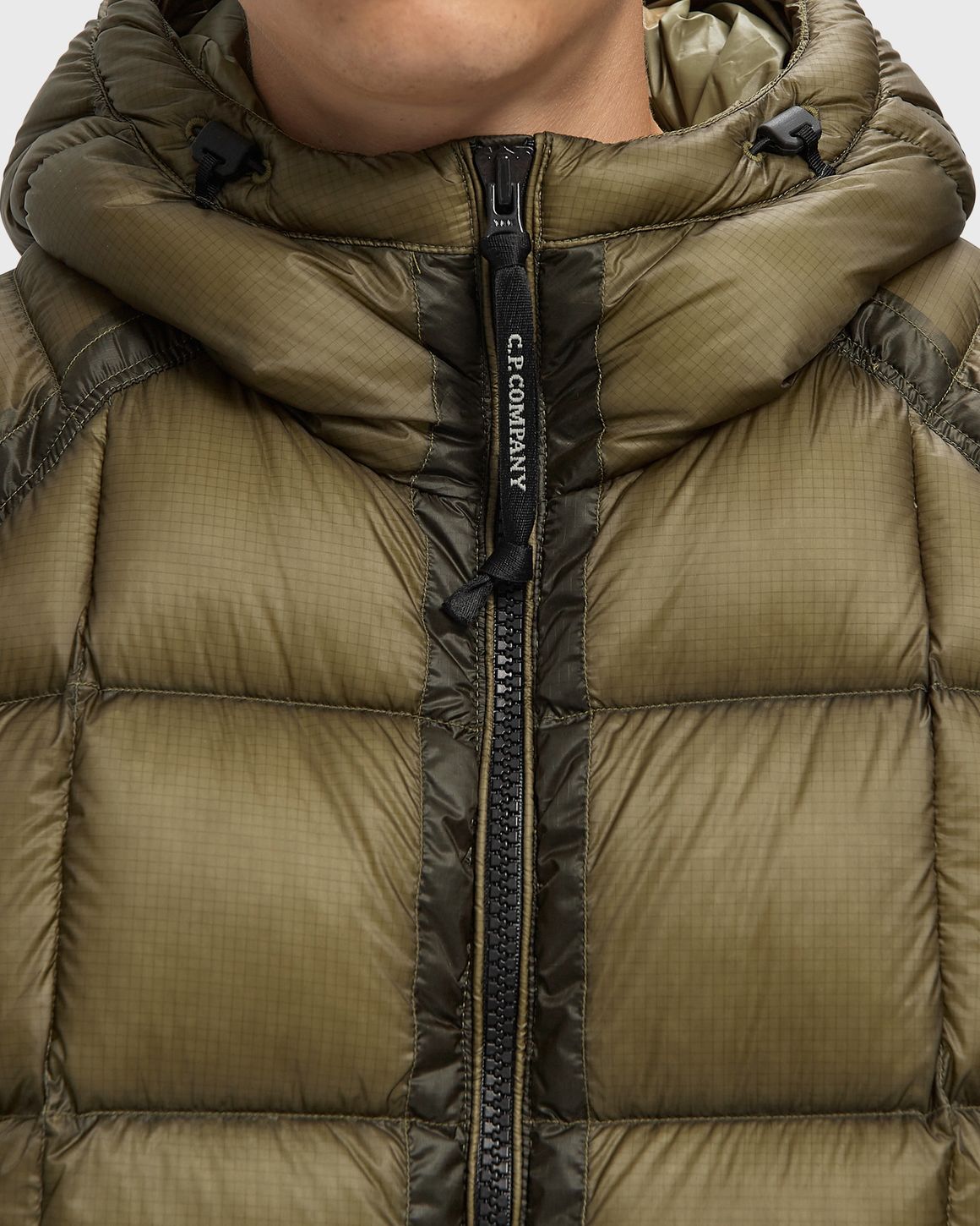 Ansicht 4 von C.P. Company OUTERWEAR MEDIUM JACKET IN DD-SHELL