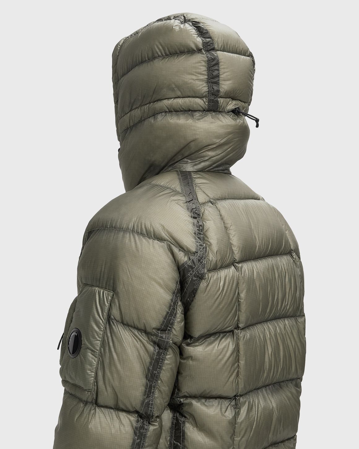 Ansicht 3 von C.P. Company OUTERWEAR MEDIUM JACKET IN DD-SHELL