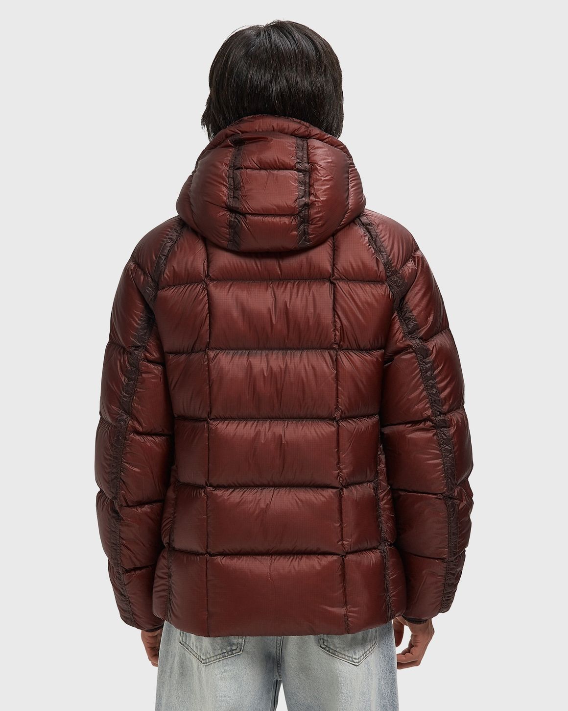 Ansicht 3 von C.P. Company OUTERWEAR MEDIUM JACKET IN DD-SHELL