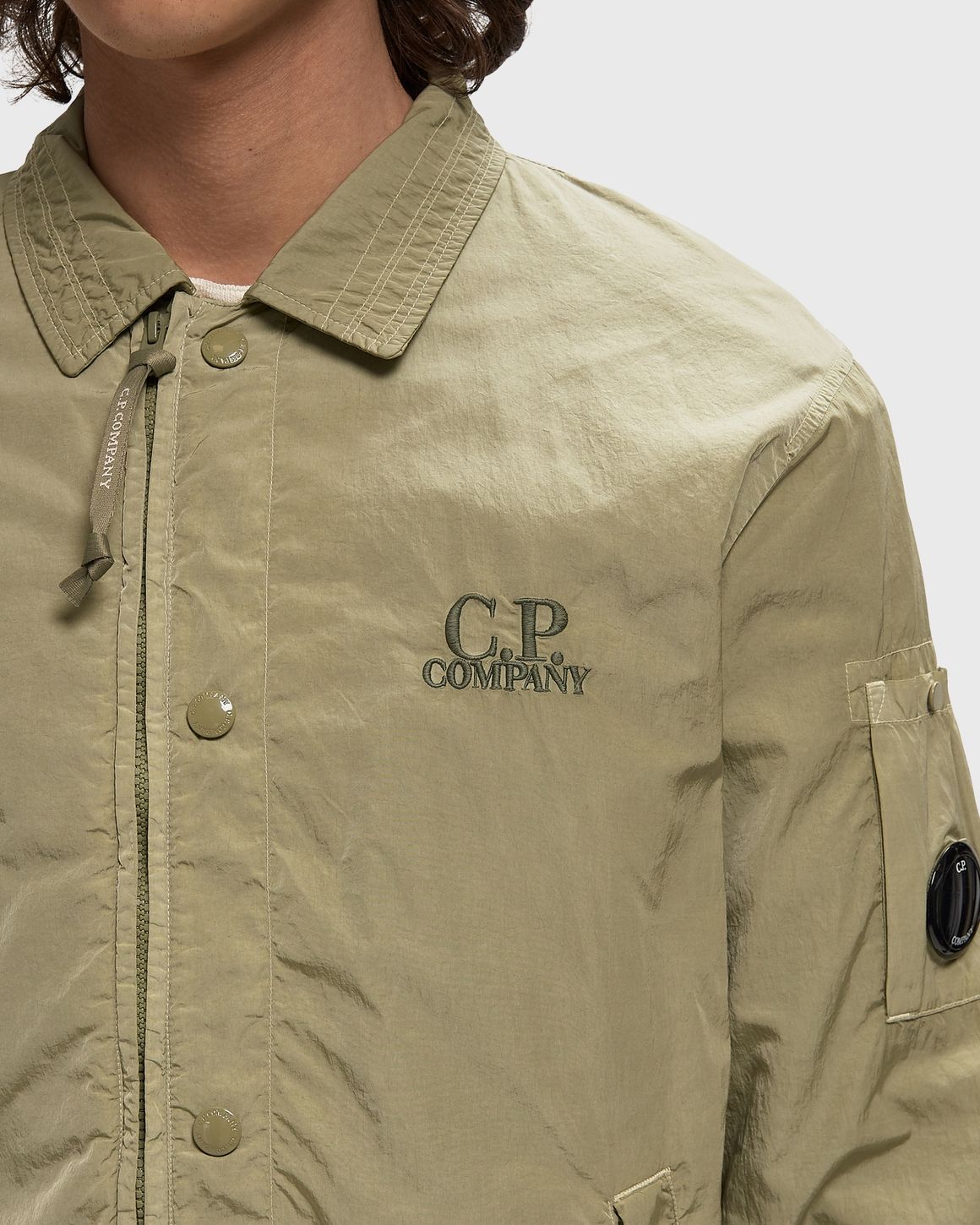 Ansicht 4 von C.P. Company OVERSHIRT