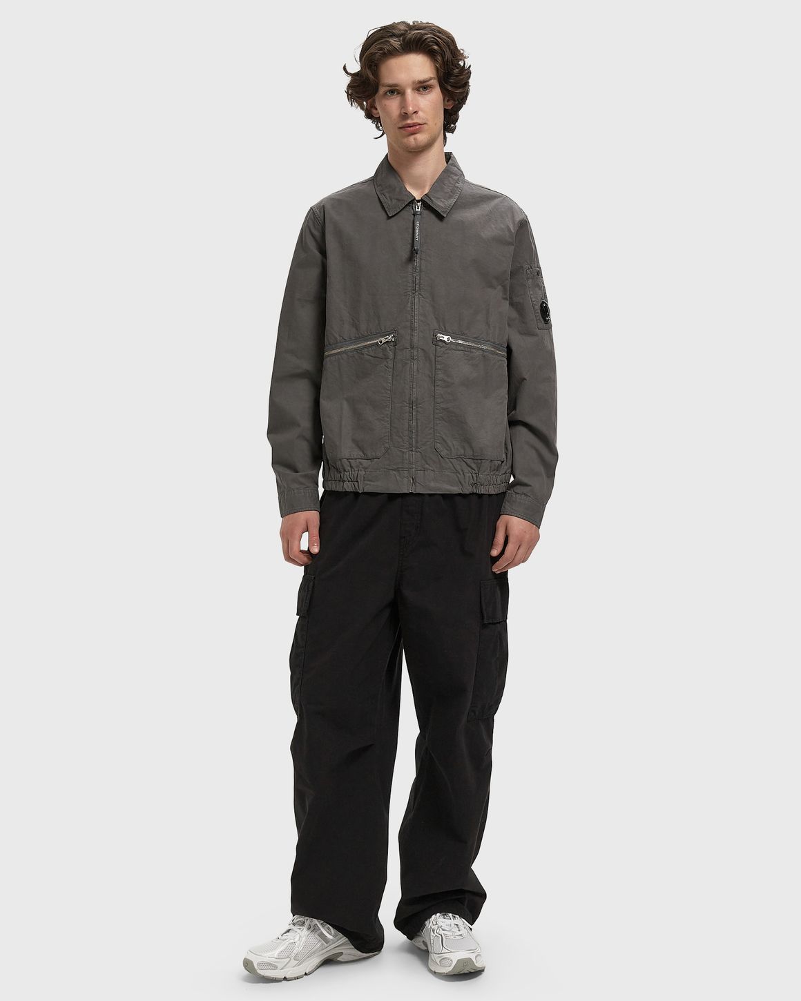 Ansicht 2 von C.P. Company OVERSHIRT