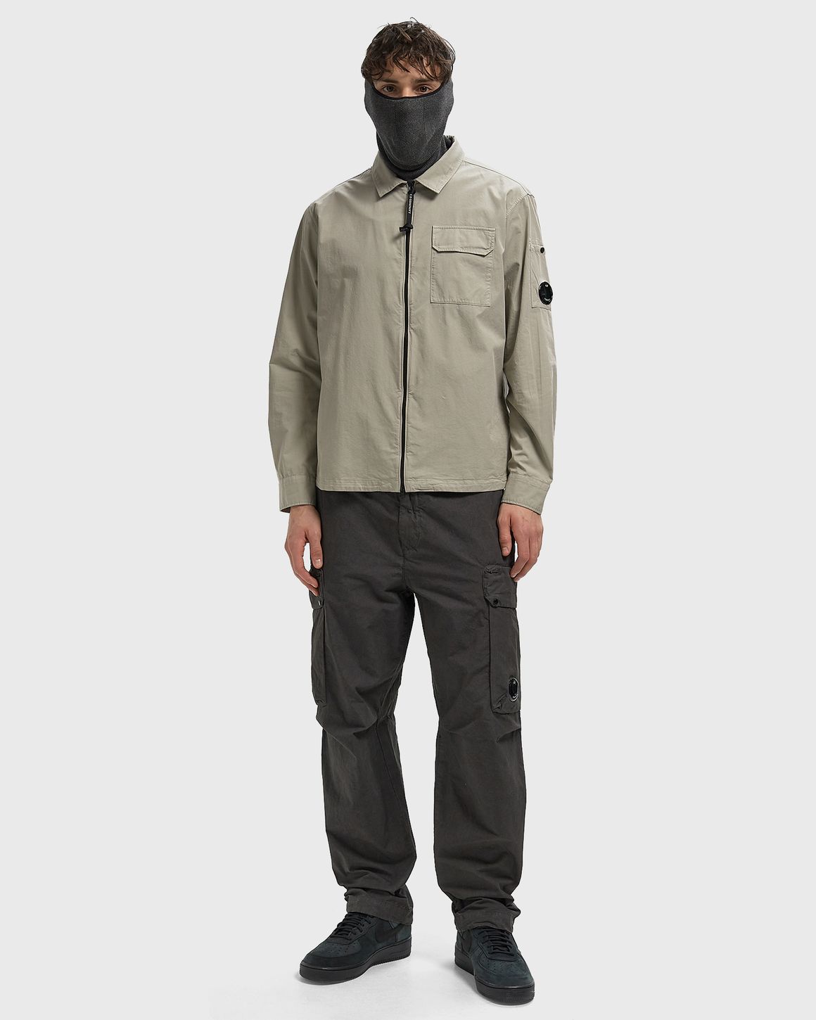 Ansicht 2 von C.P. Company OVERSHIRT
