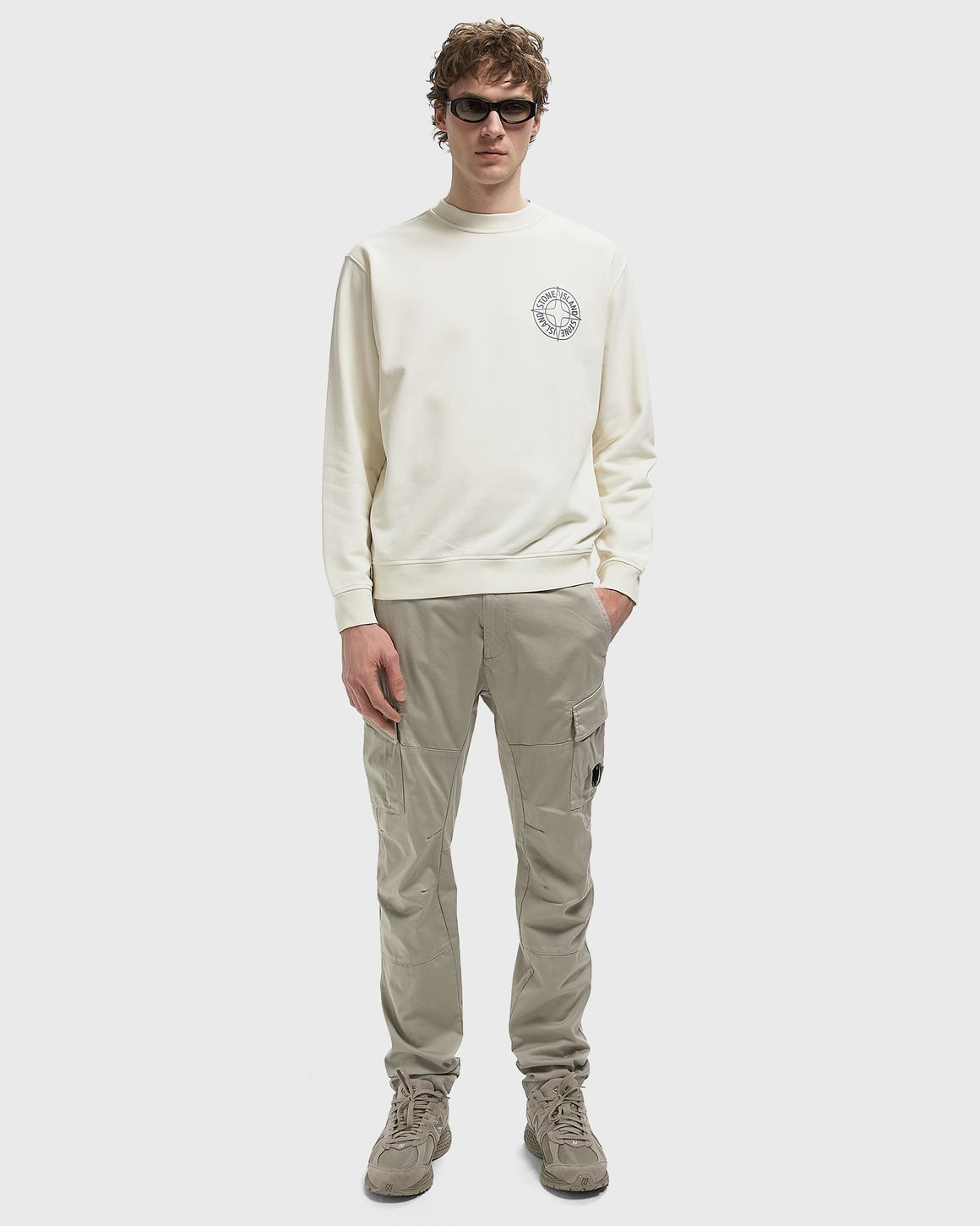 Ansicht 2 von C.P. Company PANTS - CARGO PANT