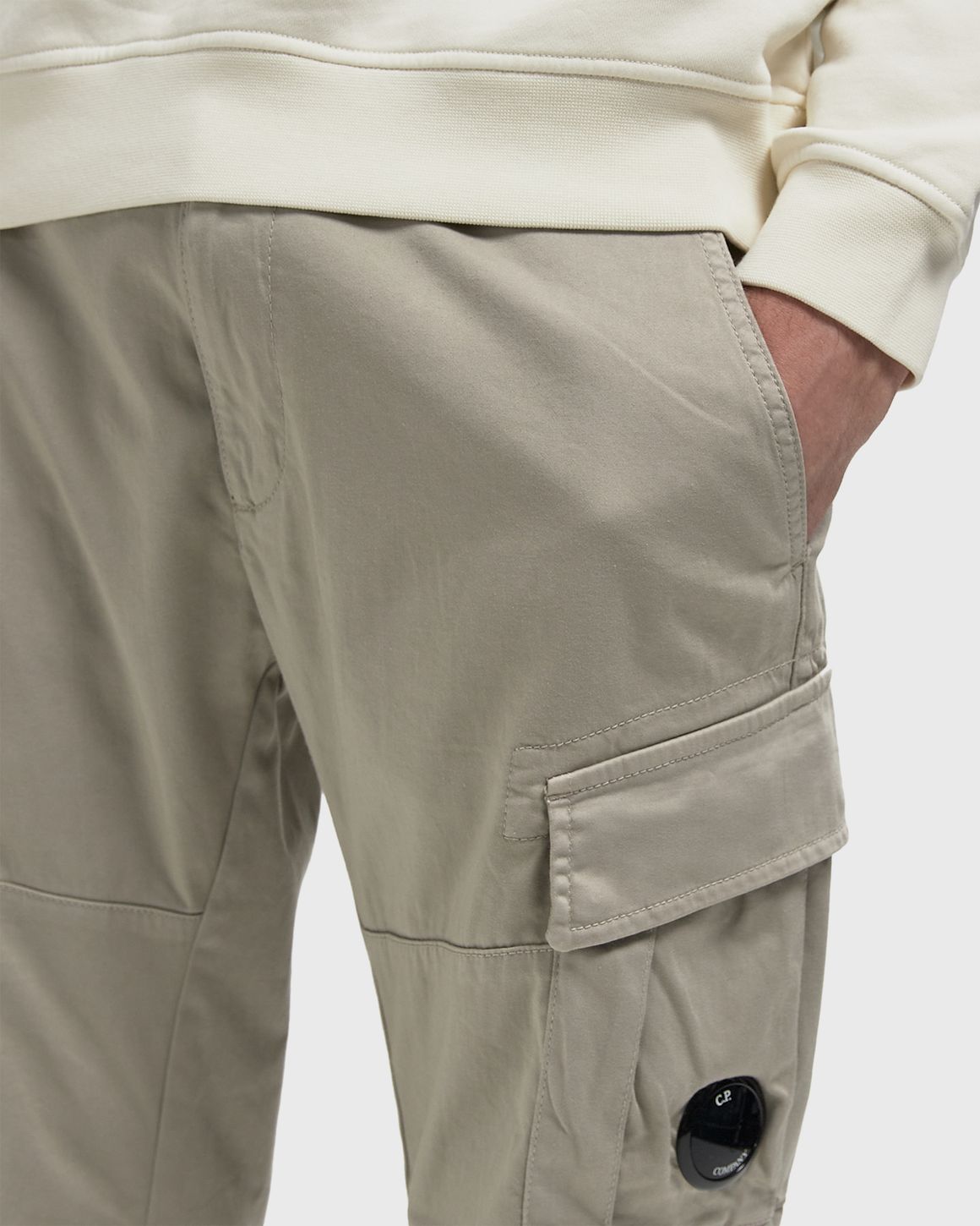 Ansicht 4 von C.P. Company PANTS - CARGO PANT