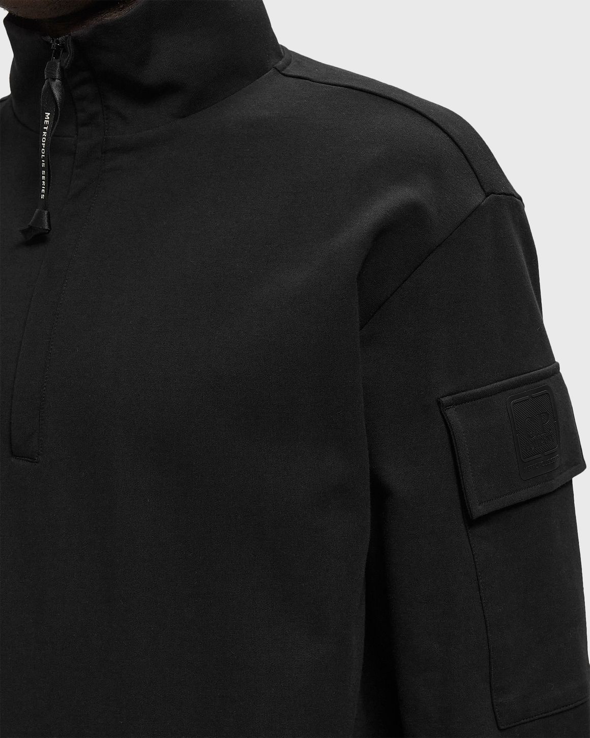 Ansicht 3 von C.P. Company POLO COLLAR