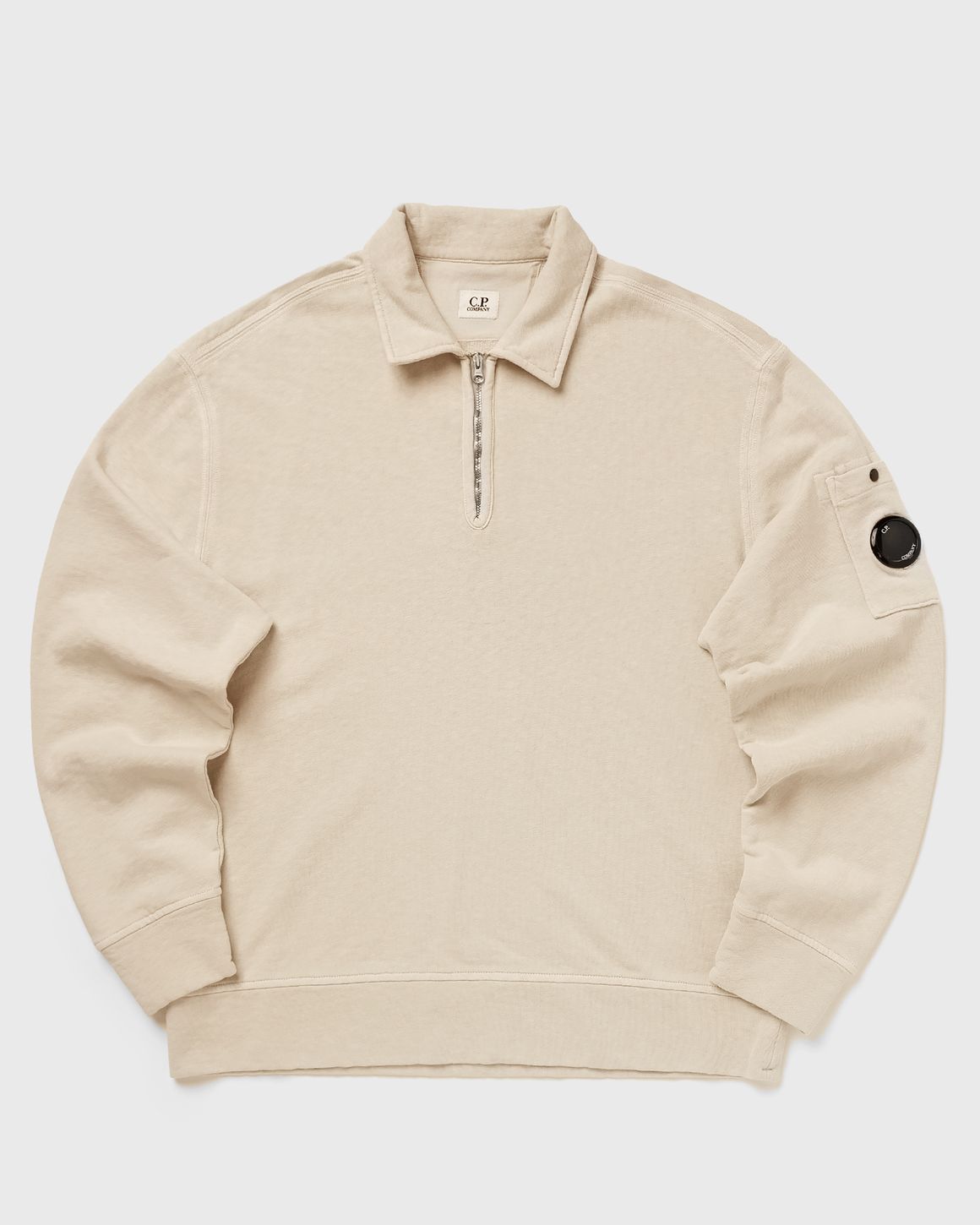 C.P. Company Polo sweatshirt