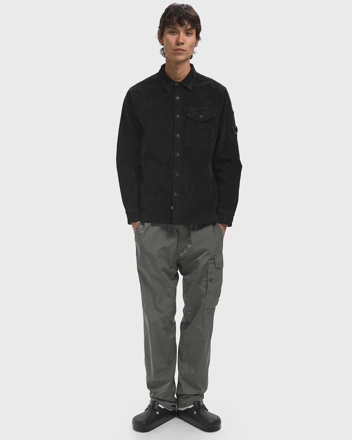 Ansicht 2 von C.P. Company SHIRTS - LONG SLEEVE