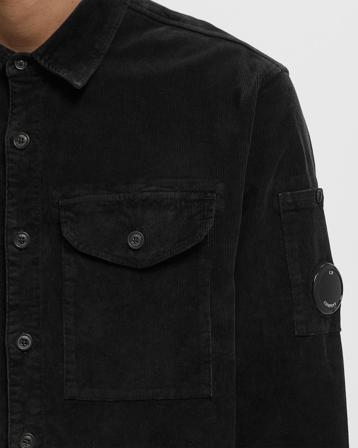 Ansicht 3 von C.P. Company SHIRTS - LONG SLEEVE