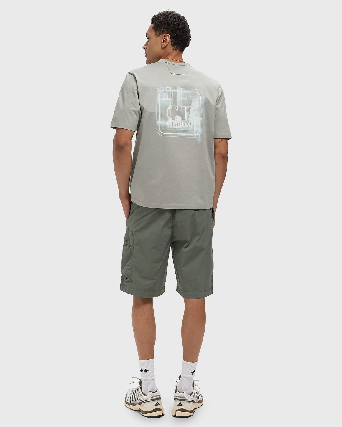 Ansicht 2 von C.P. Company SHORT SLEEVE T-SHIRT