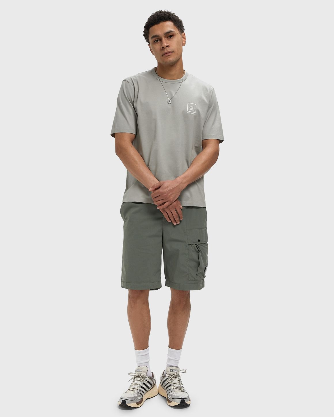 Ansicht 3 von C.P. Company SHORT SLEEVE T-SHIRT