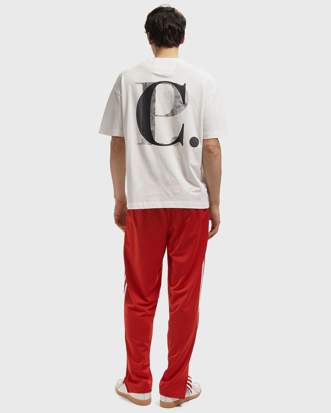 Ansicht 2 von C.P. Company SHORT SLEEVE TEE