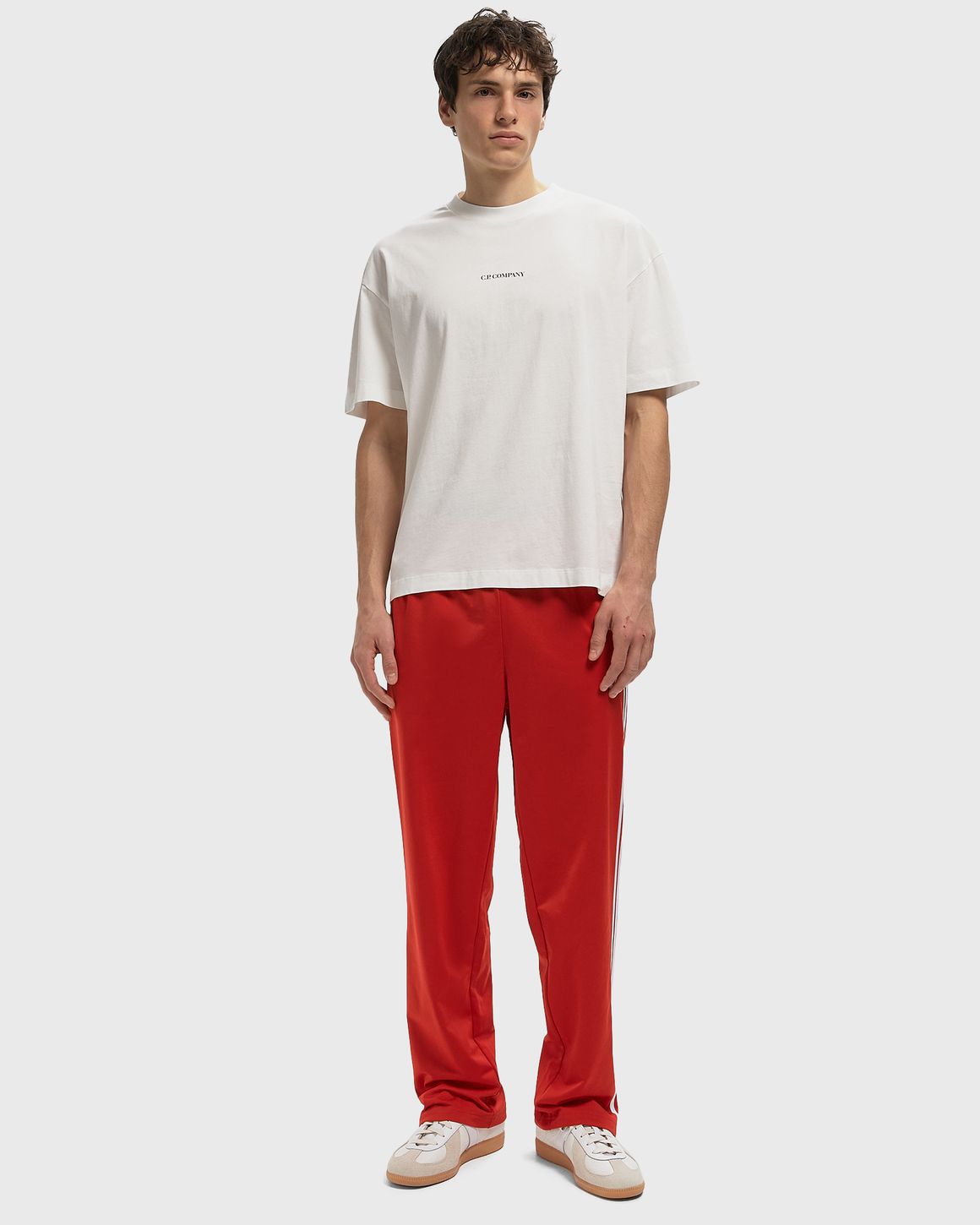 Ansicht 3 von C.P. Company SHORT SLEEVE TEE