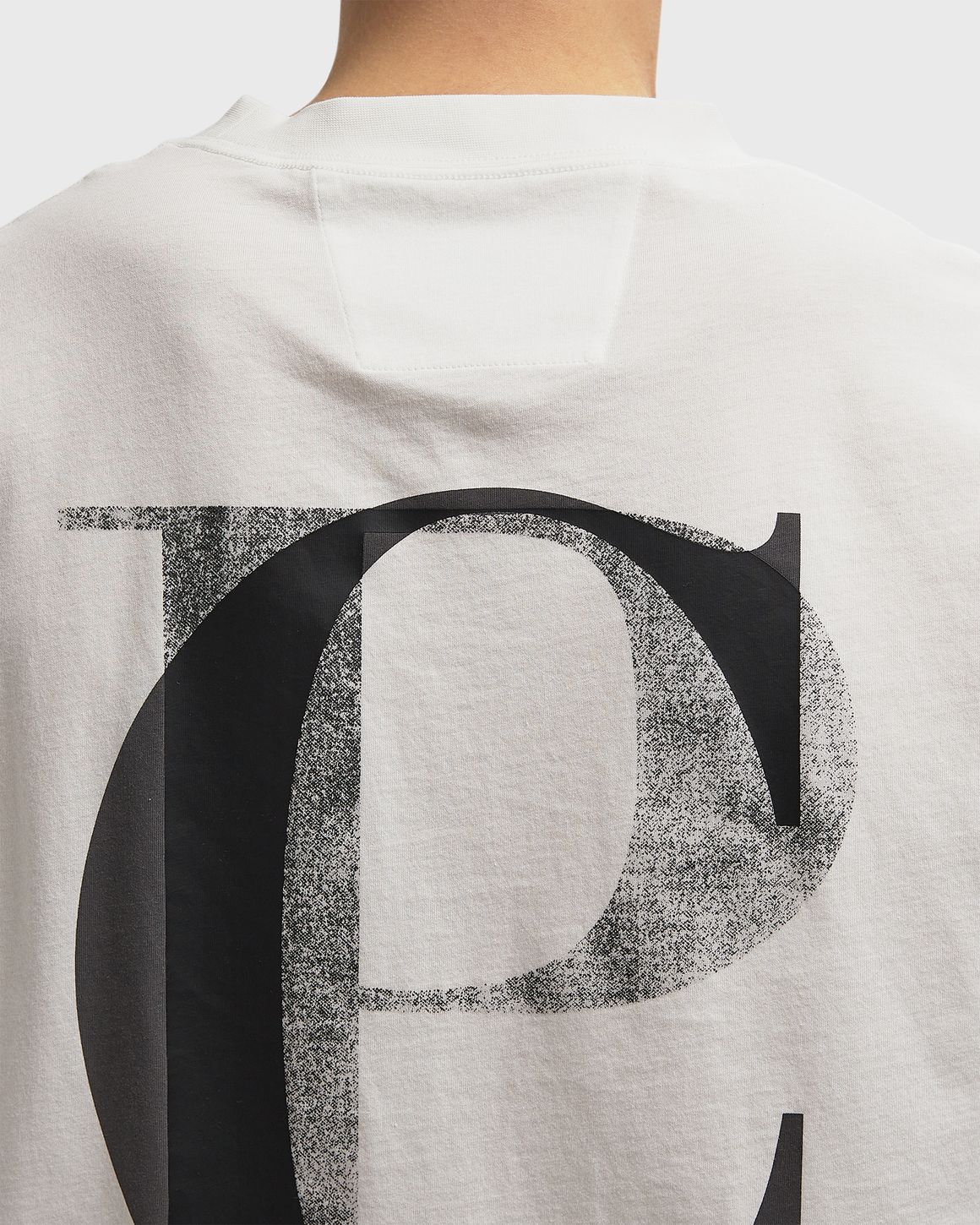 Ansicht 4 von C.P. Company SHORT SLEEVE TEE