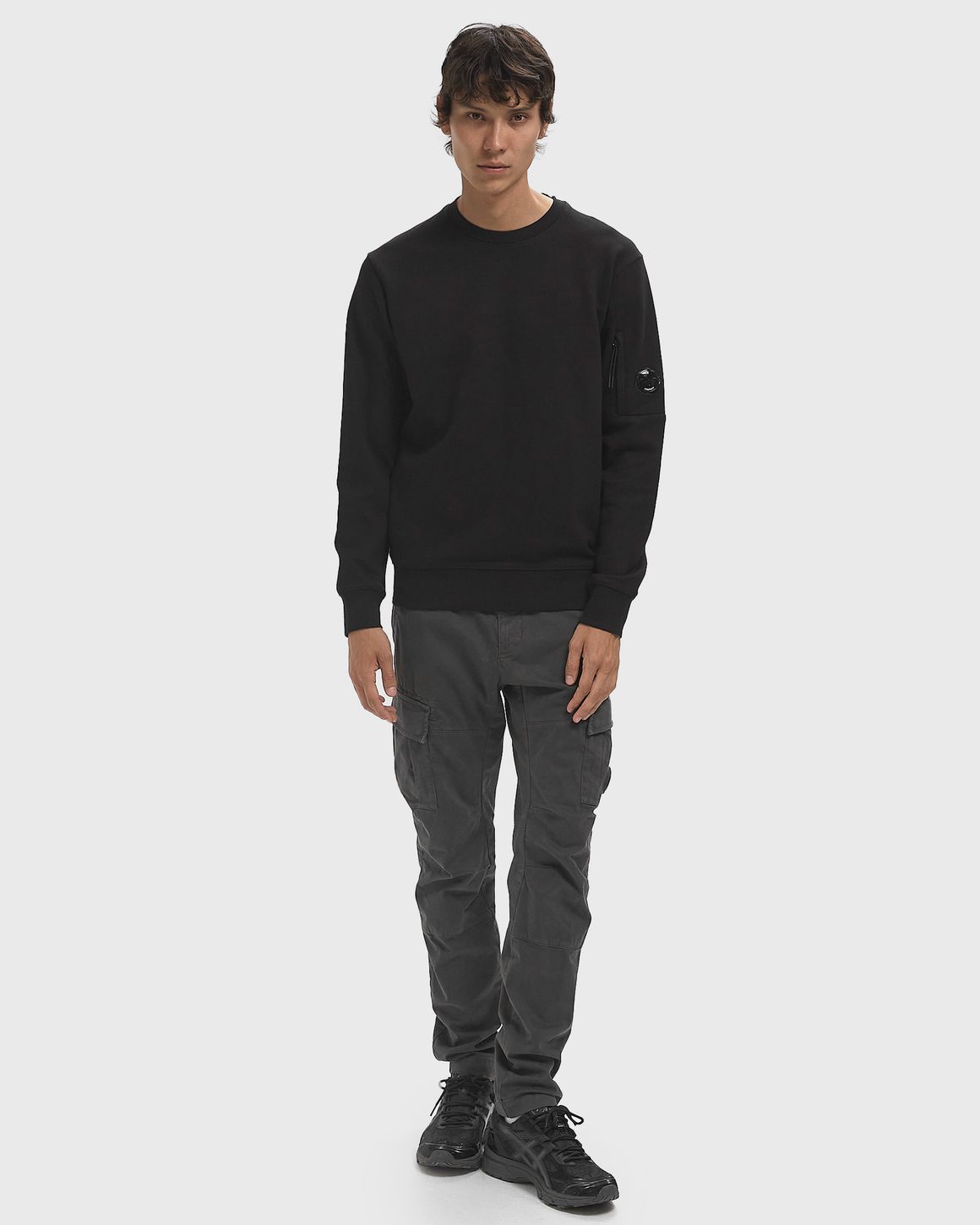 Ansicht 2 von C.P. Company SWEATSHIRTS - CREW NECK