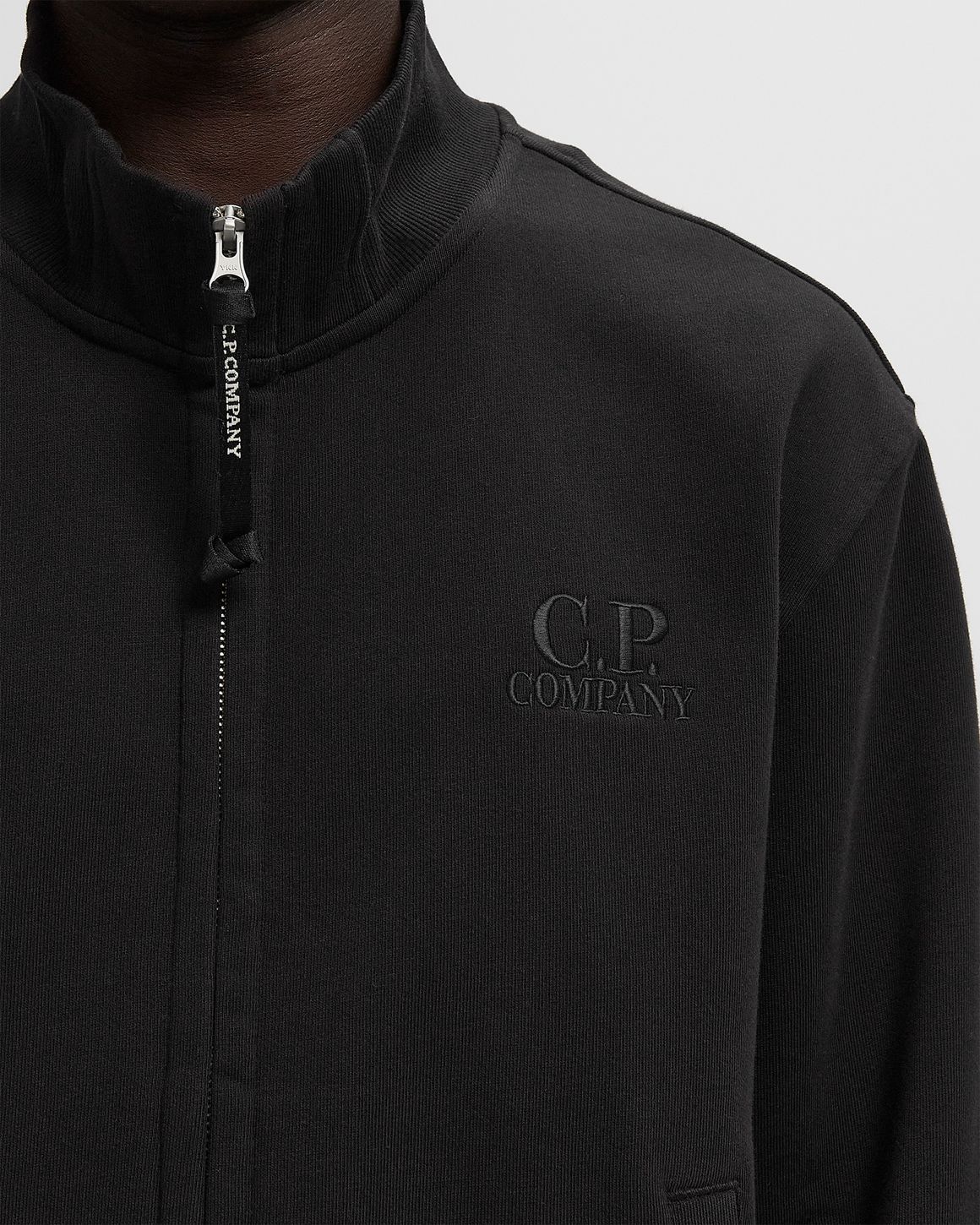 Ansicht 3 von C.P. Company SWEATSHIRTS - OPEN SWEAT