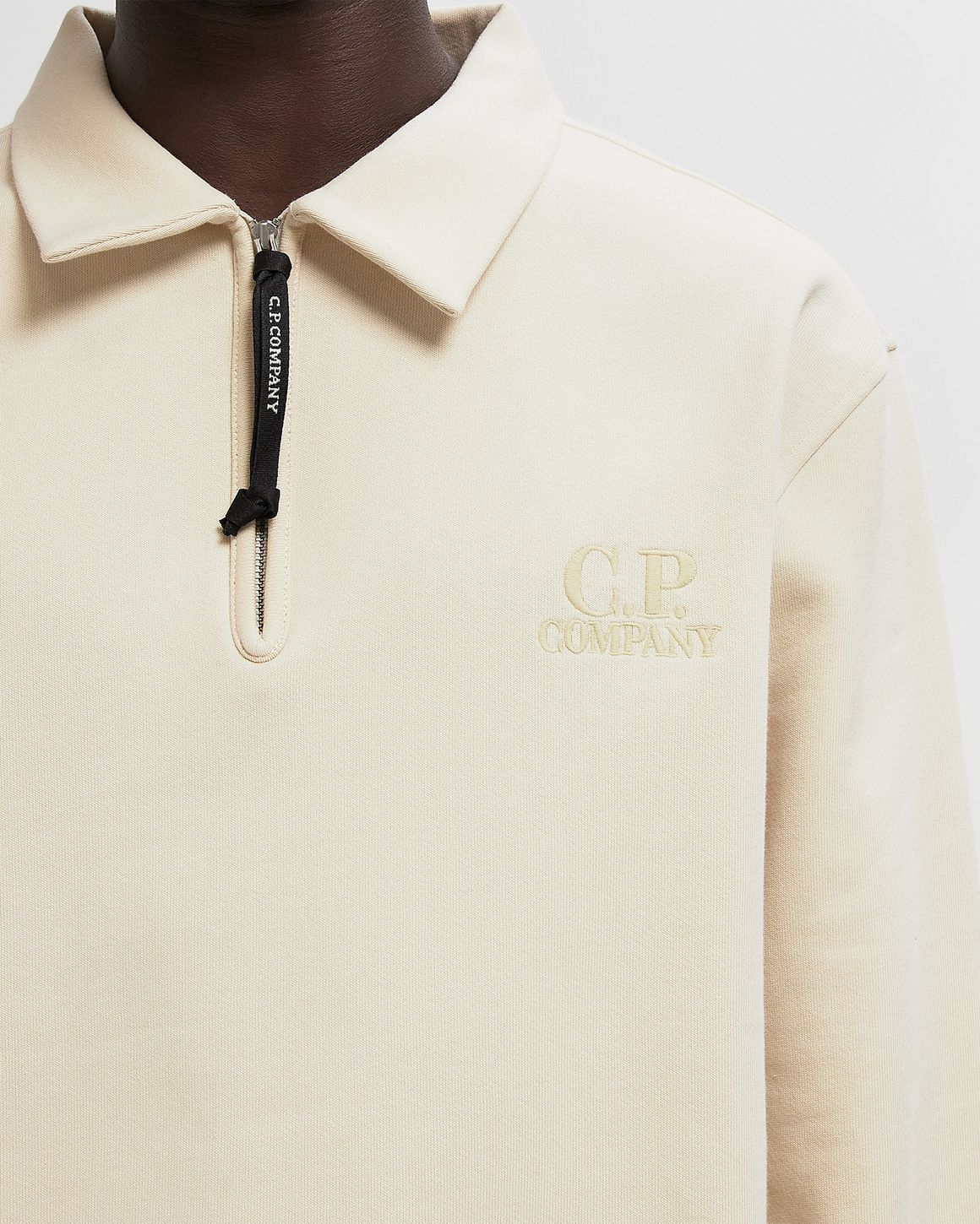 Ansicht 3 von C.P. Company SWEATSHIRTS - POLO COLLAR