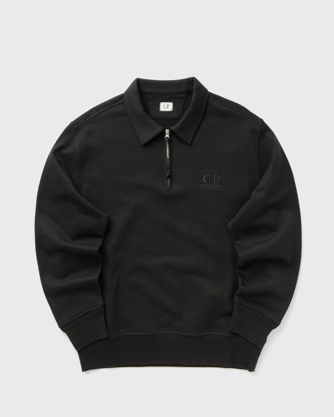 C.P. Company SWEATSHIRTS - POLO COLLAR