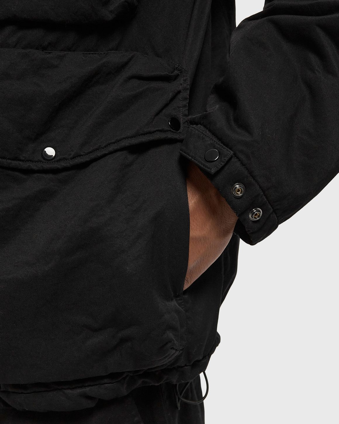 Ansicht 6 von C.P. Company T-FLATT PADDED GOGGLE JACKET
