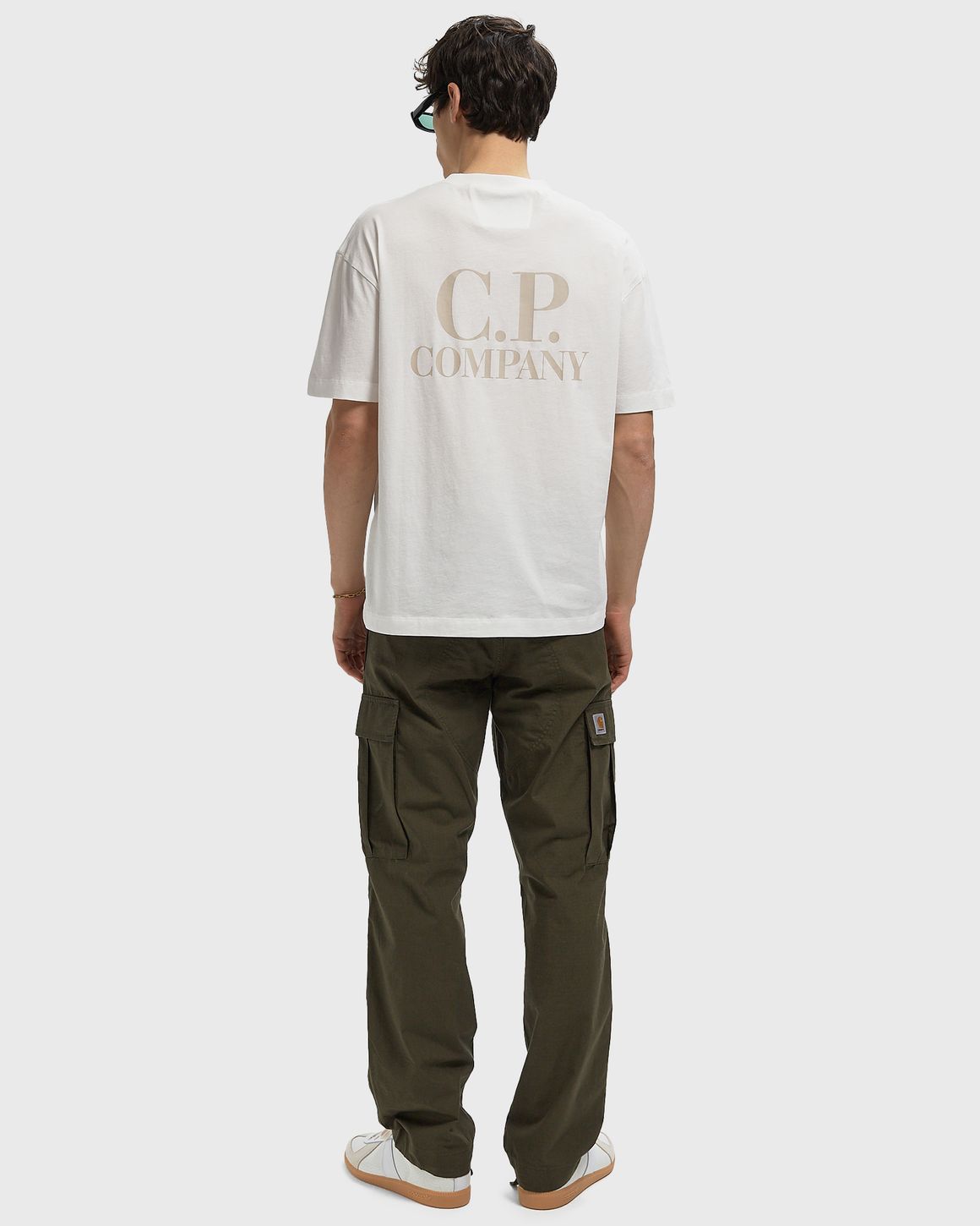 Ansicht 2 von C.P. Company T-SHIRT SHORT SLEEVE