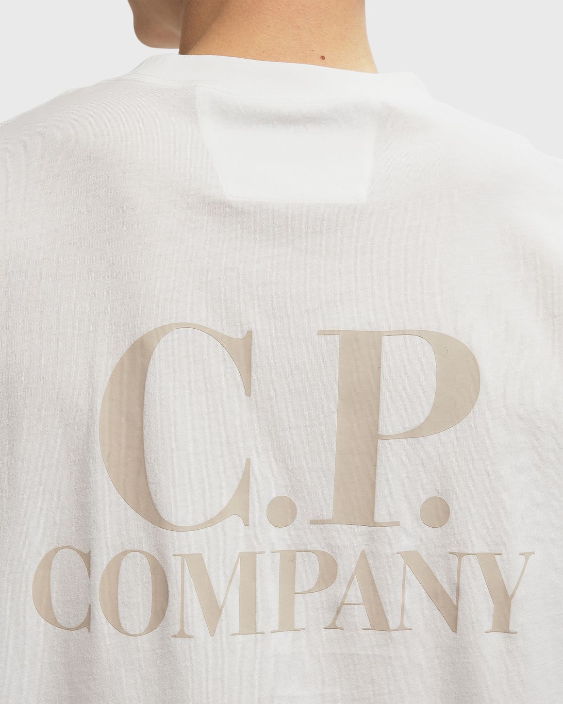 Ansicht 4 von C.P. Company T-SHIRT SHORT SLEEVE
