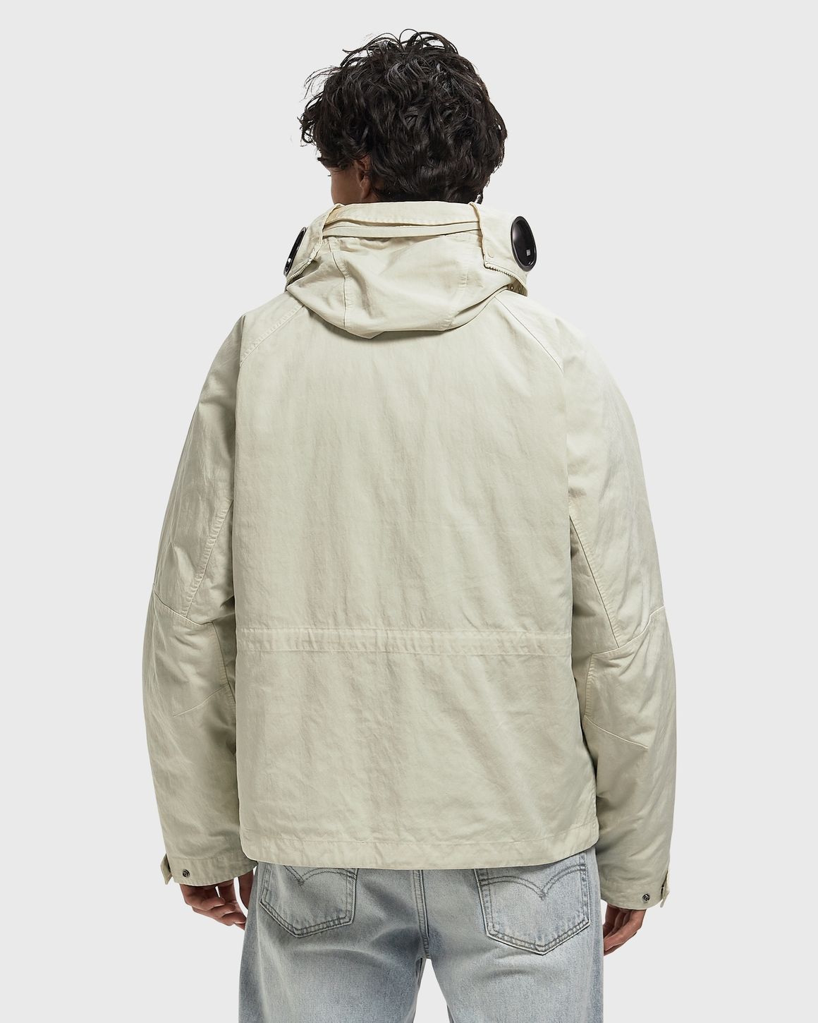 Ansicht 3 von C.P. Company TWILL MIXED EXPLORER JACKET