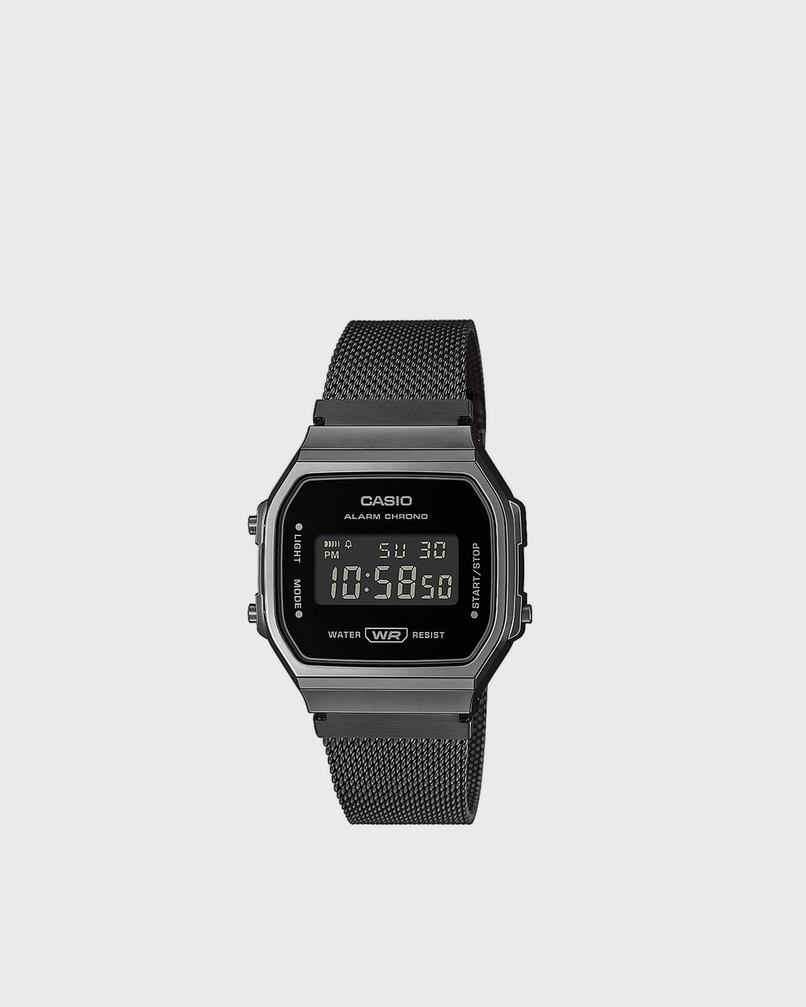 Casio A168WEMB-1BEF Black | BSTN Store