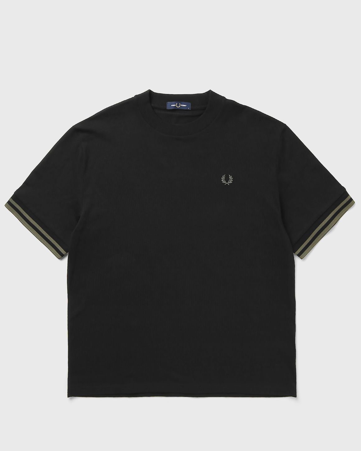 Fred Perry BOLD TIPPED TSHIRT