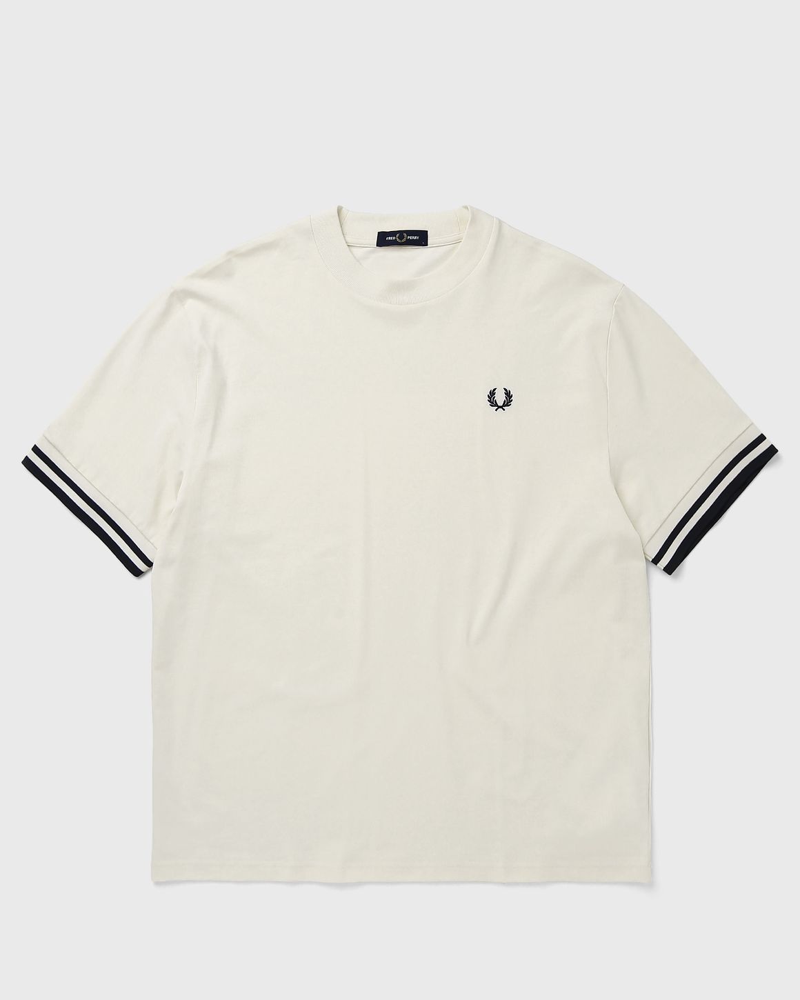 Fred Perry BOLD TIPPED TSHIRT