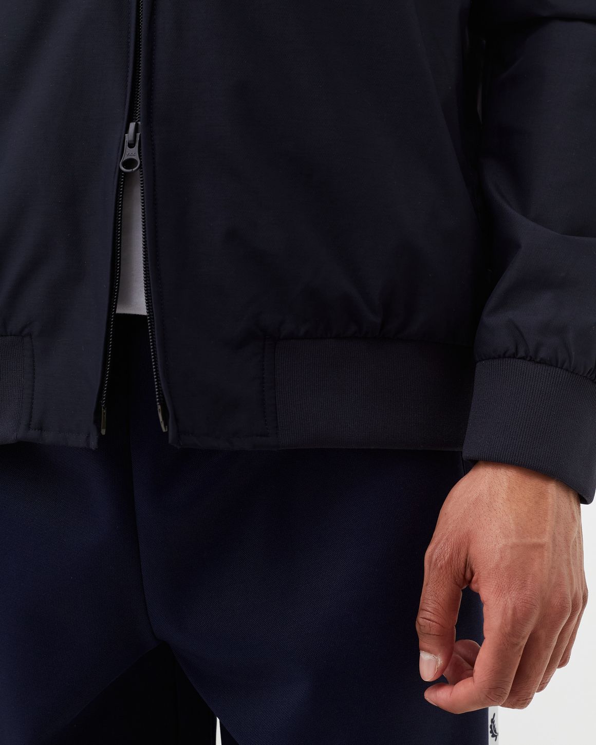 Ansicht 5 von Fred Perry BRENTHAM JACKET