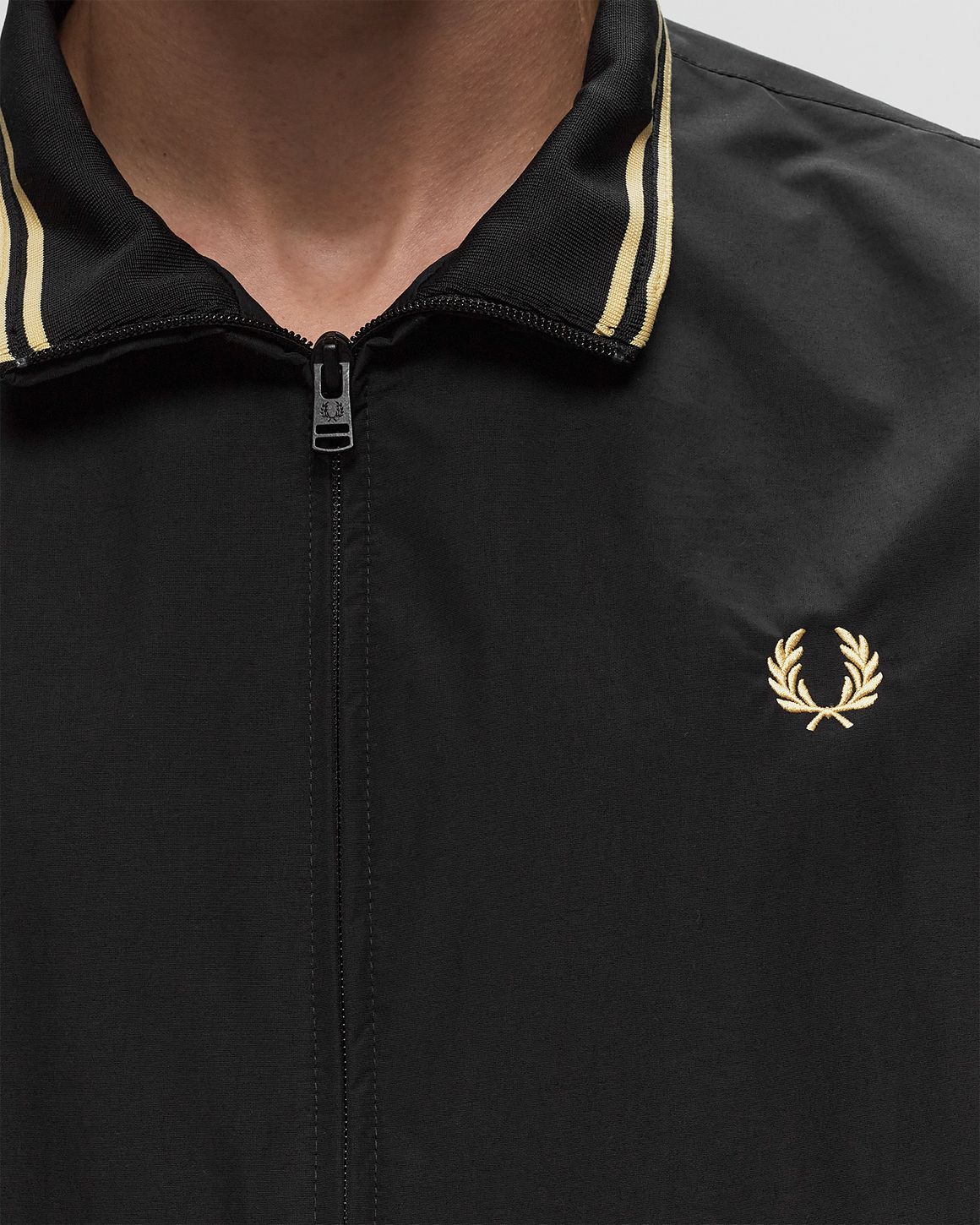 Ansicht 3 von Fred Perry BRENTHAM JACKET