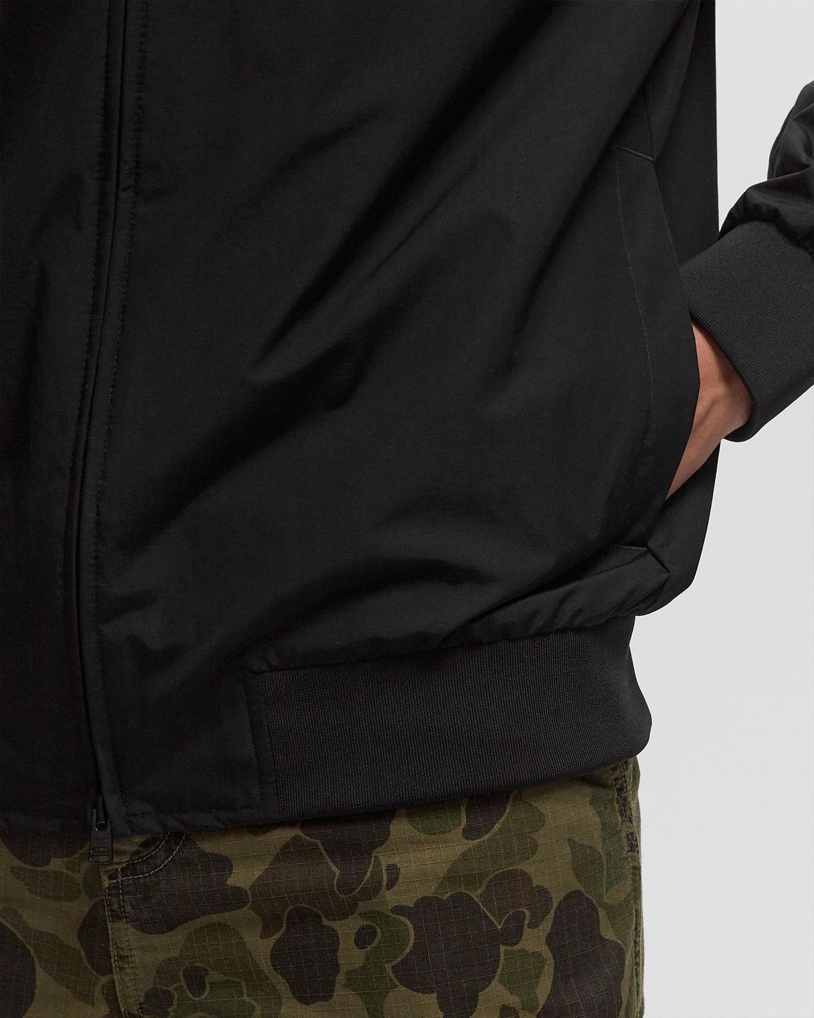 Ansicht 4 von Fred Perry BRENTHAM JACKET