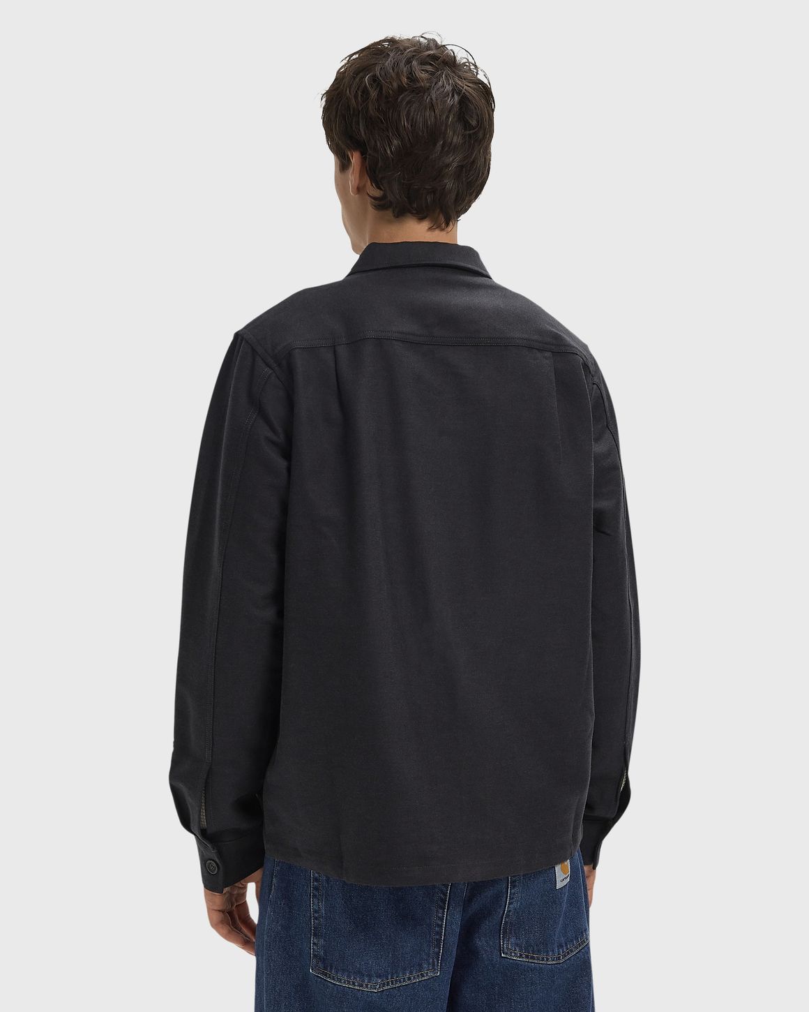 Ansicht 3 von Fred Perry BRUSHED TWILL OVERSHIRT
