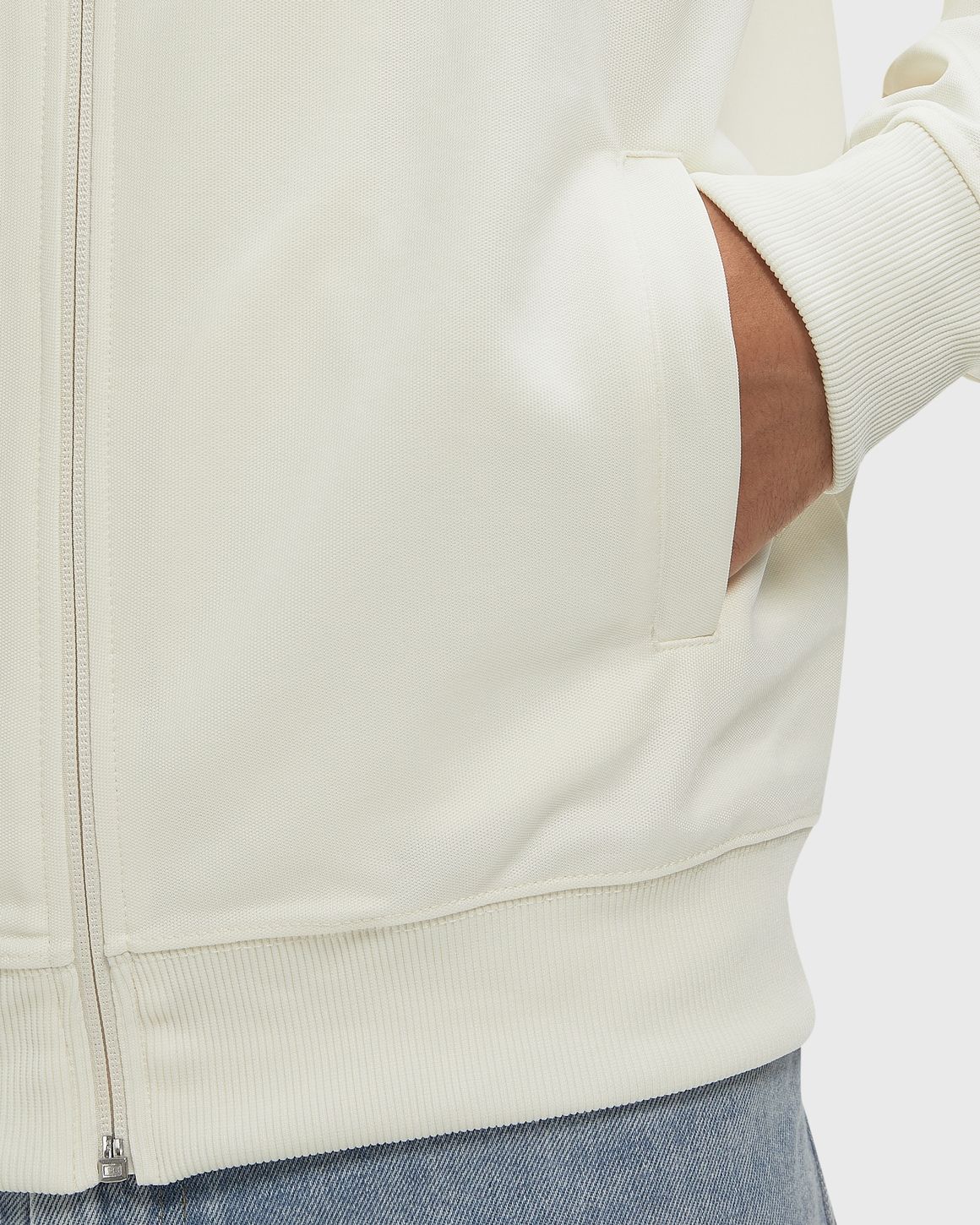 Ansicht 4 von Fred Perry CONTRAST TAPE TRACK JACKET