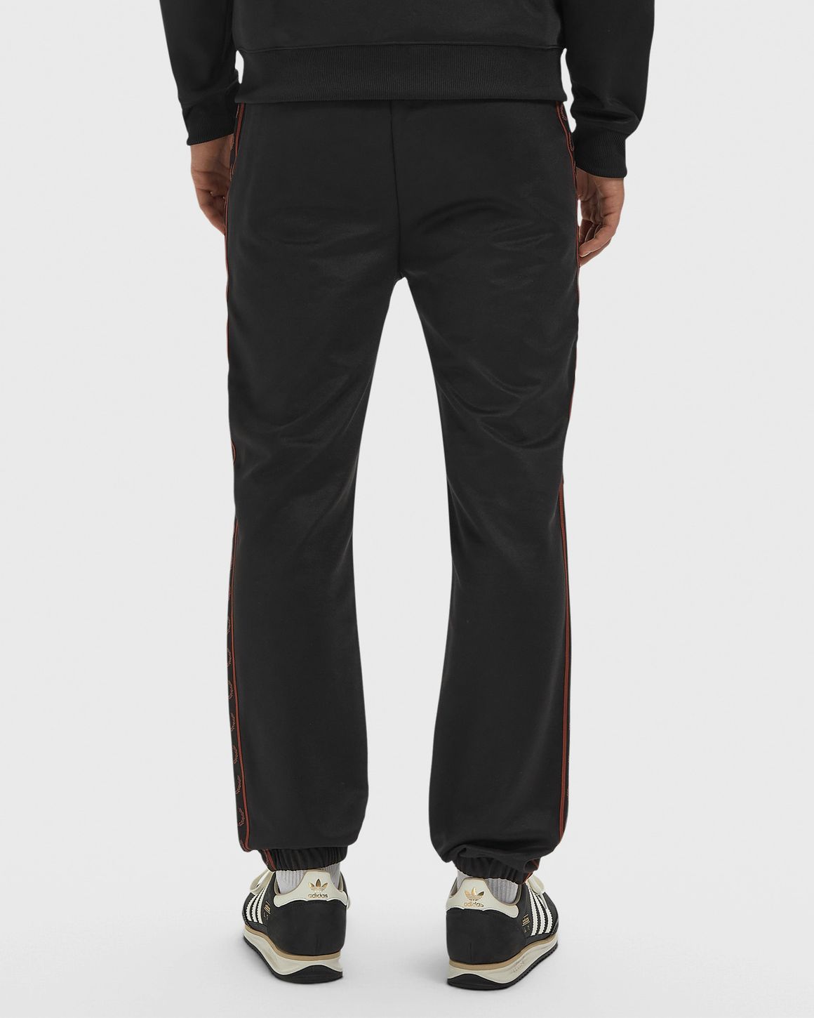 Ansicht 3 von Fred Perry CONTRAST TAPE TRACK PANT