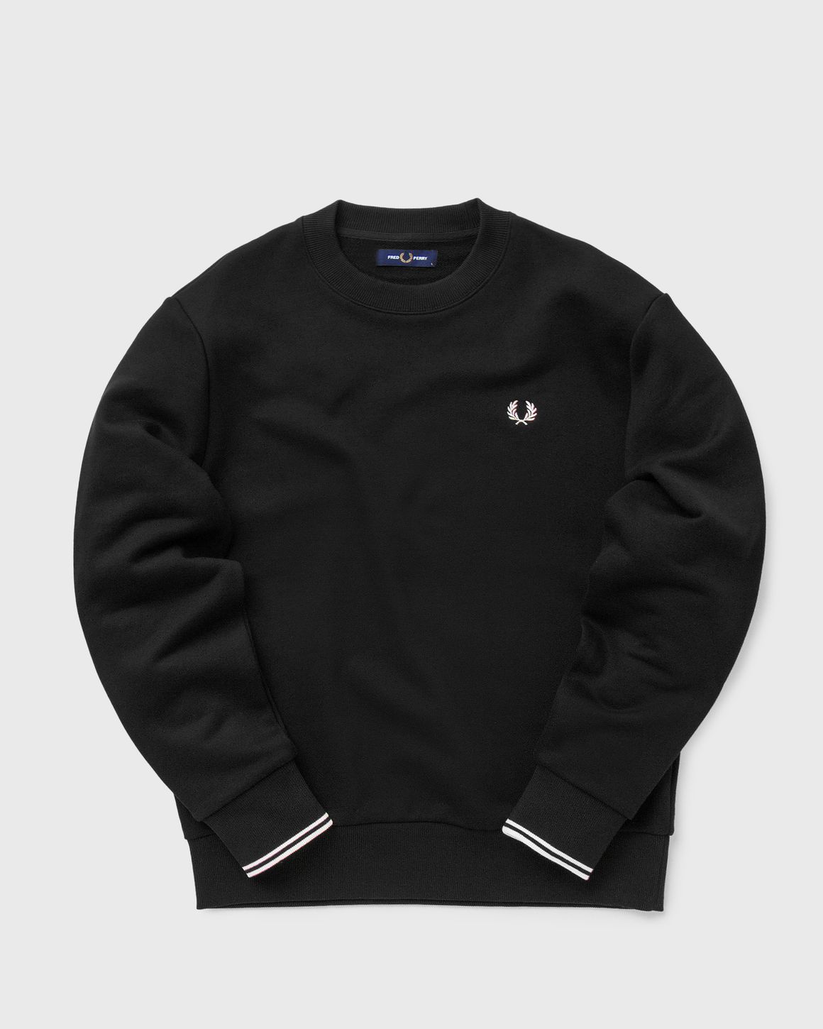 Fred Perry CREW NECK SWEATSHIRT