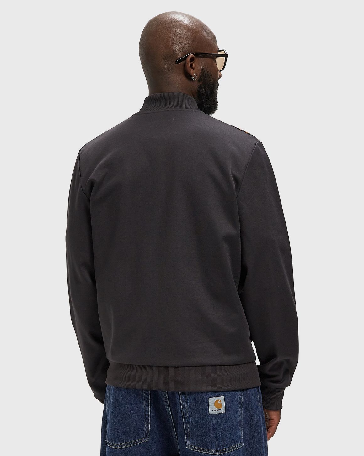 Ansicht 3 von Fred Perry GEOMETRIC TRACK JACKET